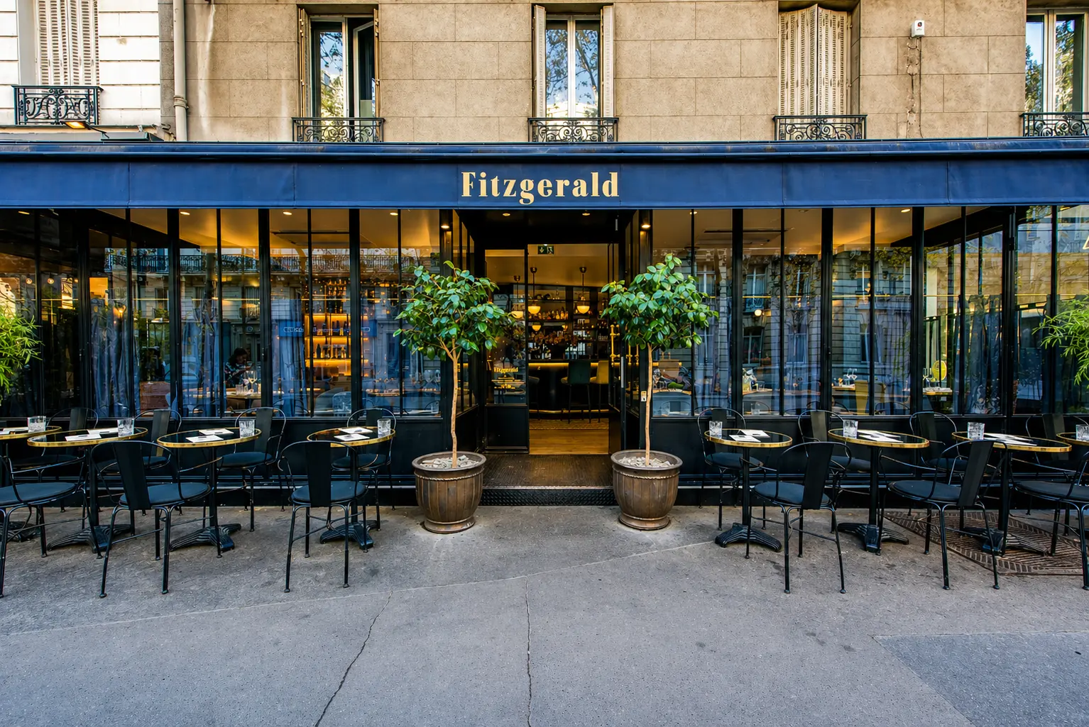 Fitzgerald Paris - Paris (Paris)