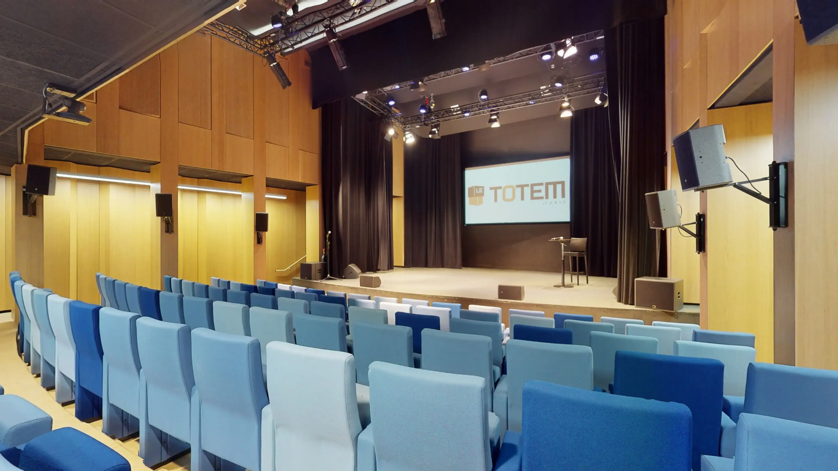 Le Totem - Paris (Paris)