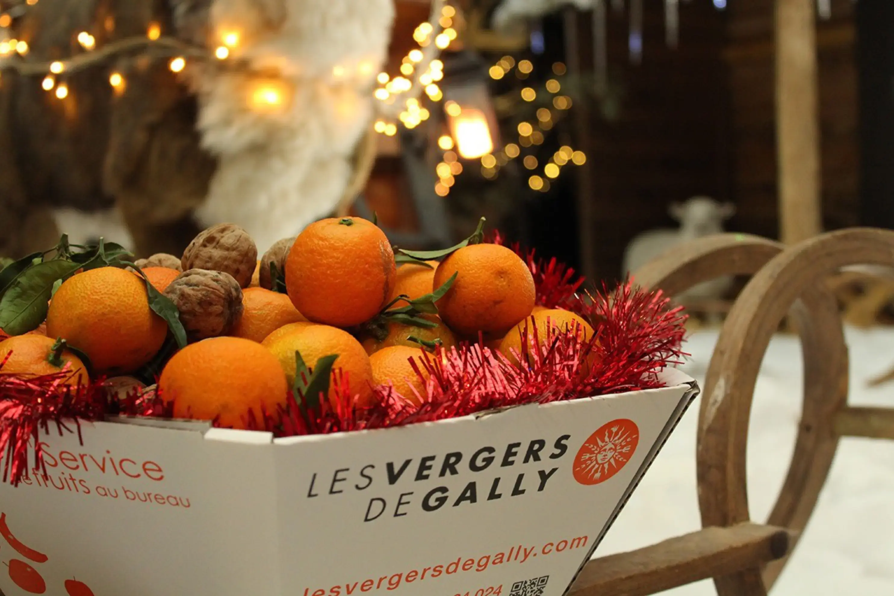 Les Vergers de Gally - Marseille (Bouches-du-Rhône)