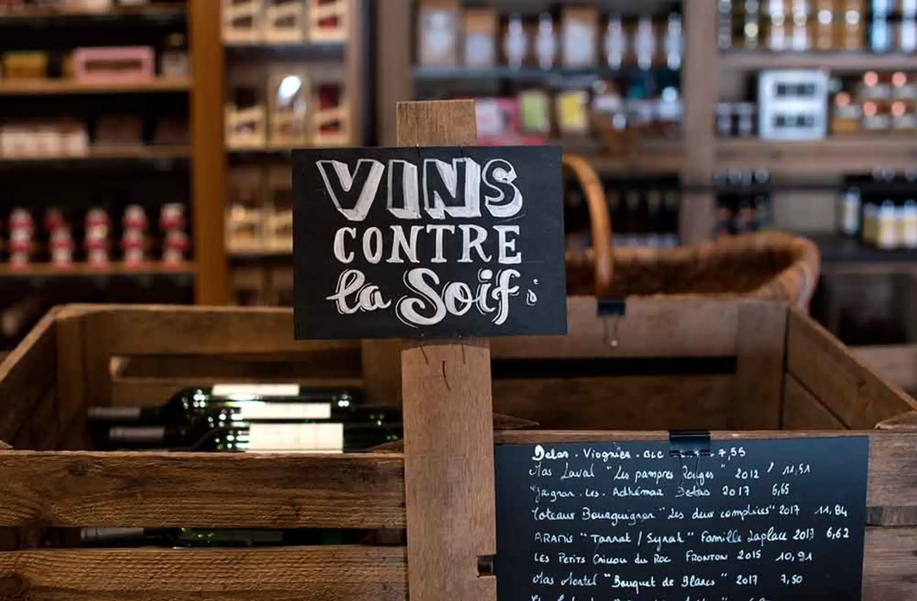 Le Chemin des Vignobles - AJACCIO (Corse 2A-2B)