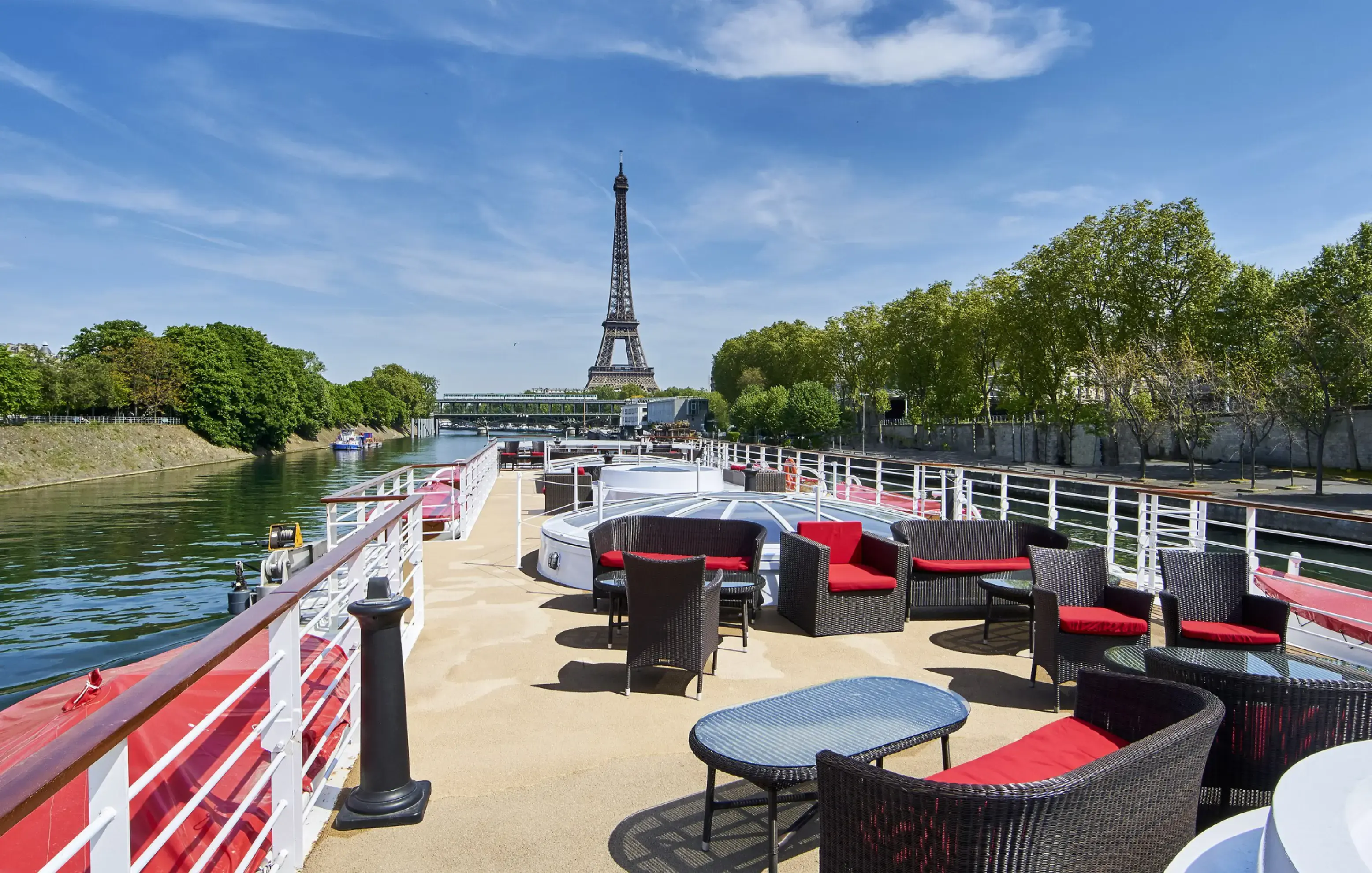 Yachts de Paris - Le Paquebot - PARIS (Paris)