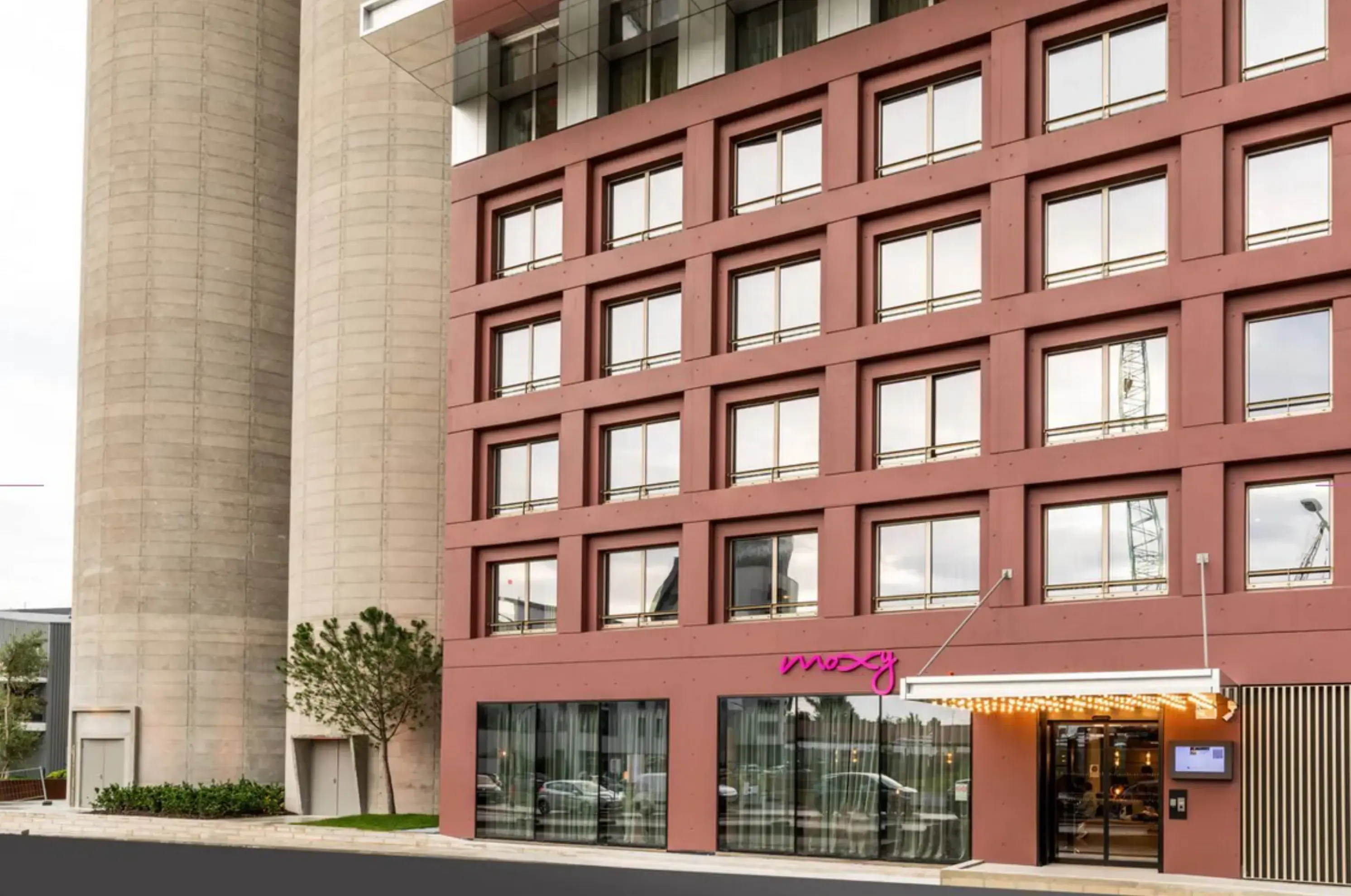Moxy Bordeaux - BORDEAUX (Gironde)