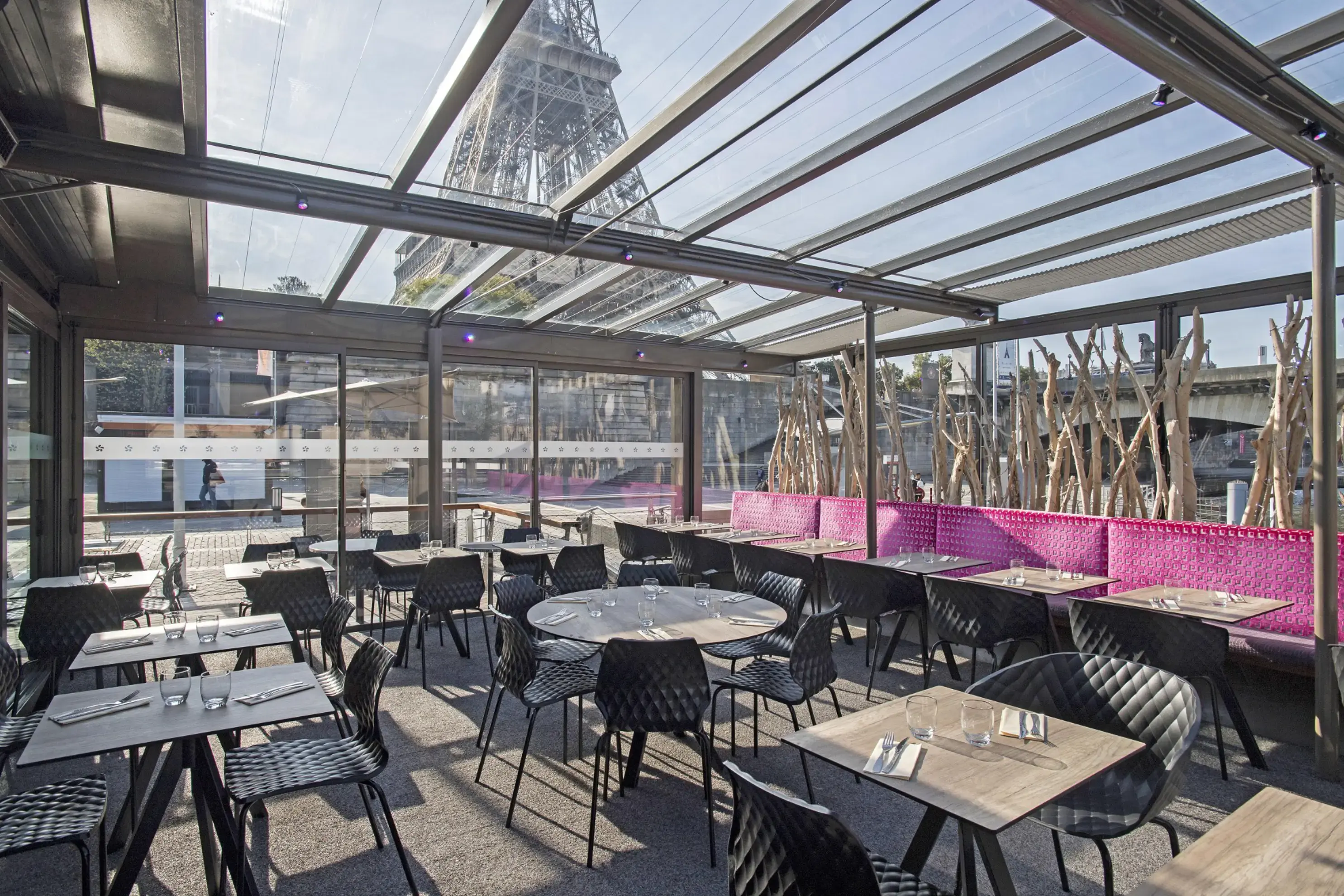 Le Bistro Parisien - PARIS (Paris)