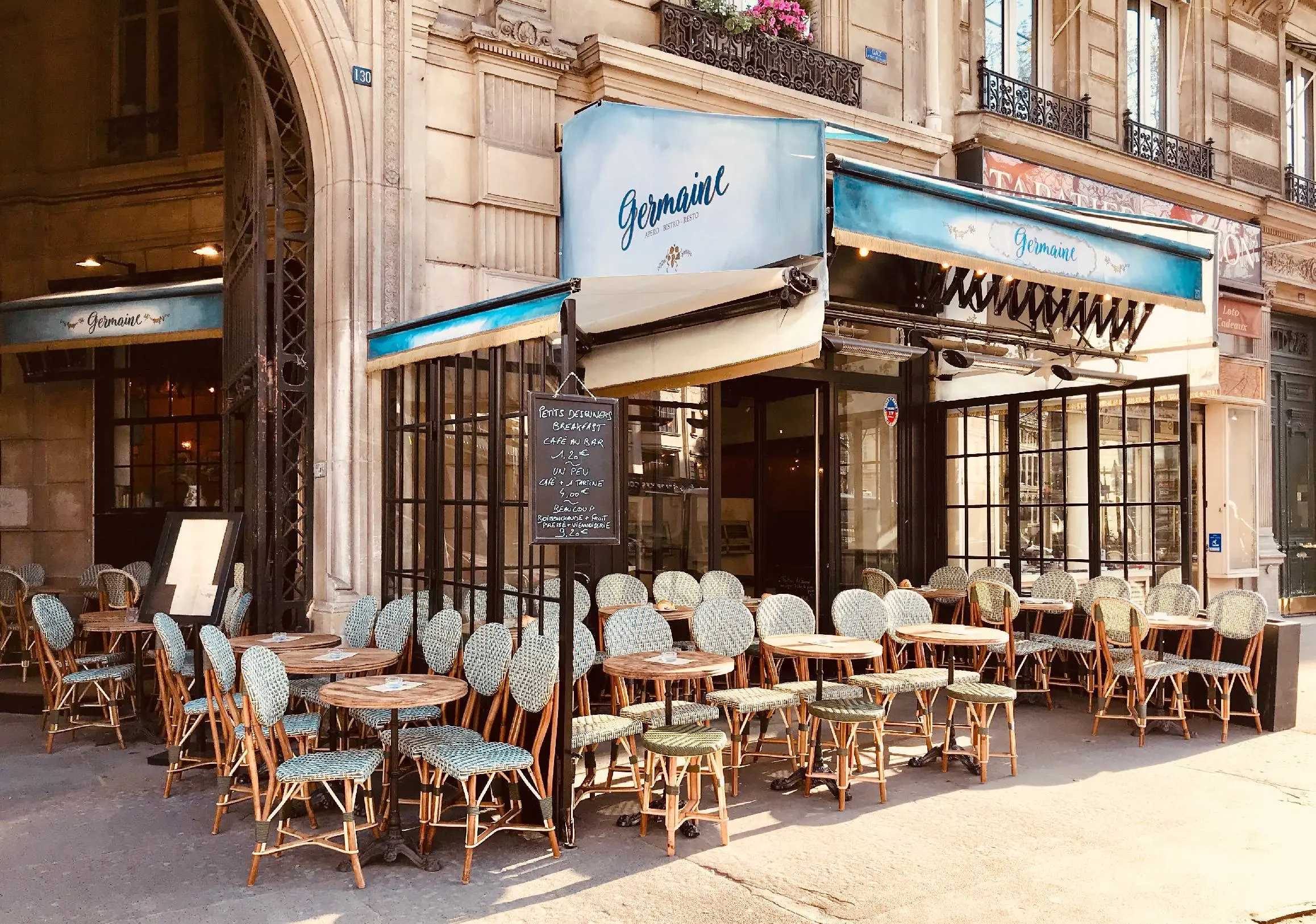 Germaine - Paris (Paris)