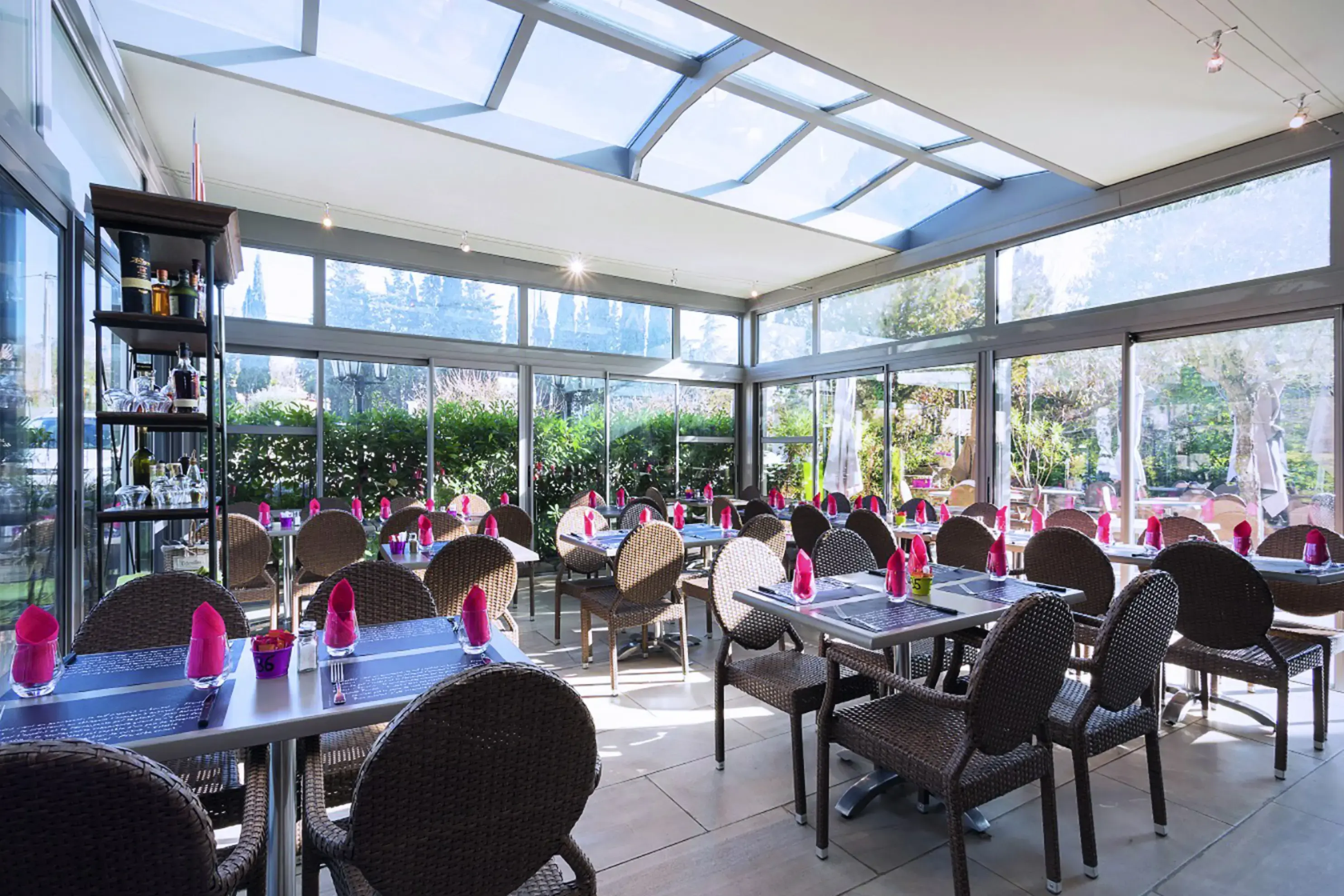 Le Mas de Meyreuil - LE CANET DE MEYREUIL (Bouches-du-Rhône)