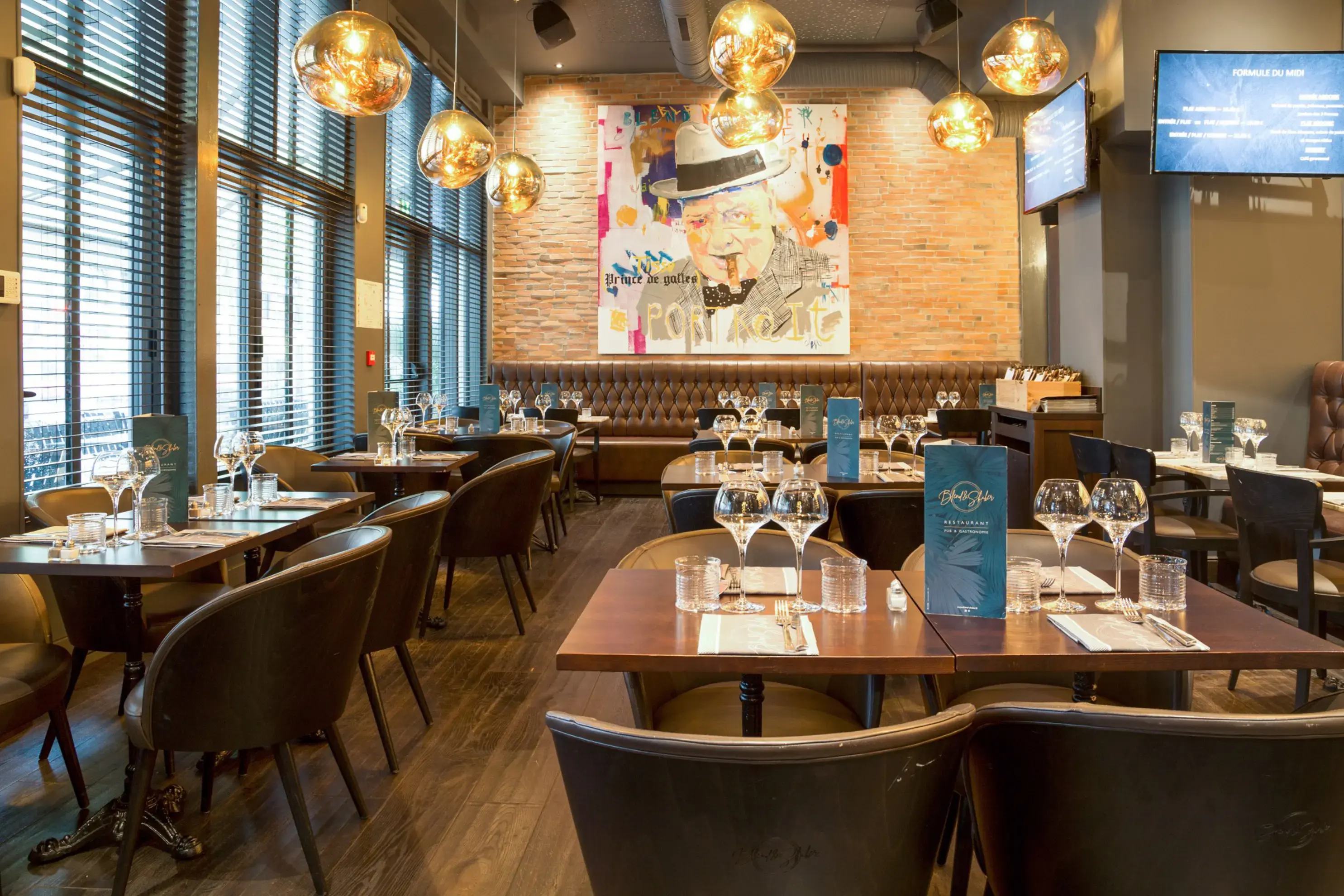 Blend and Shaker - Tours (Indre-et-Loire)