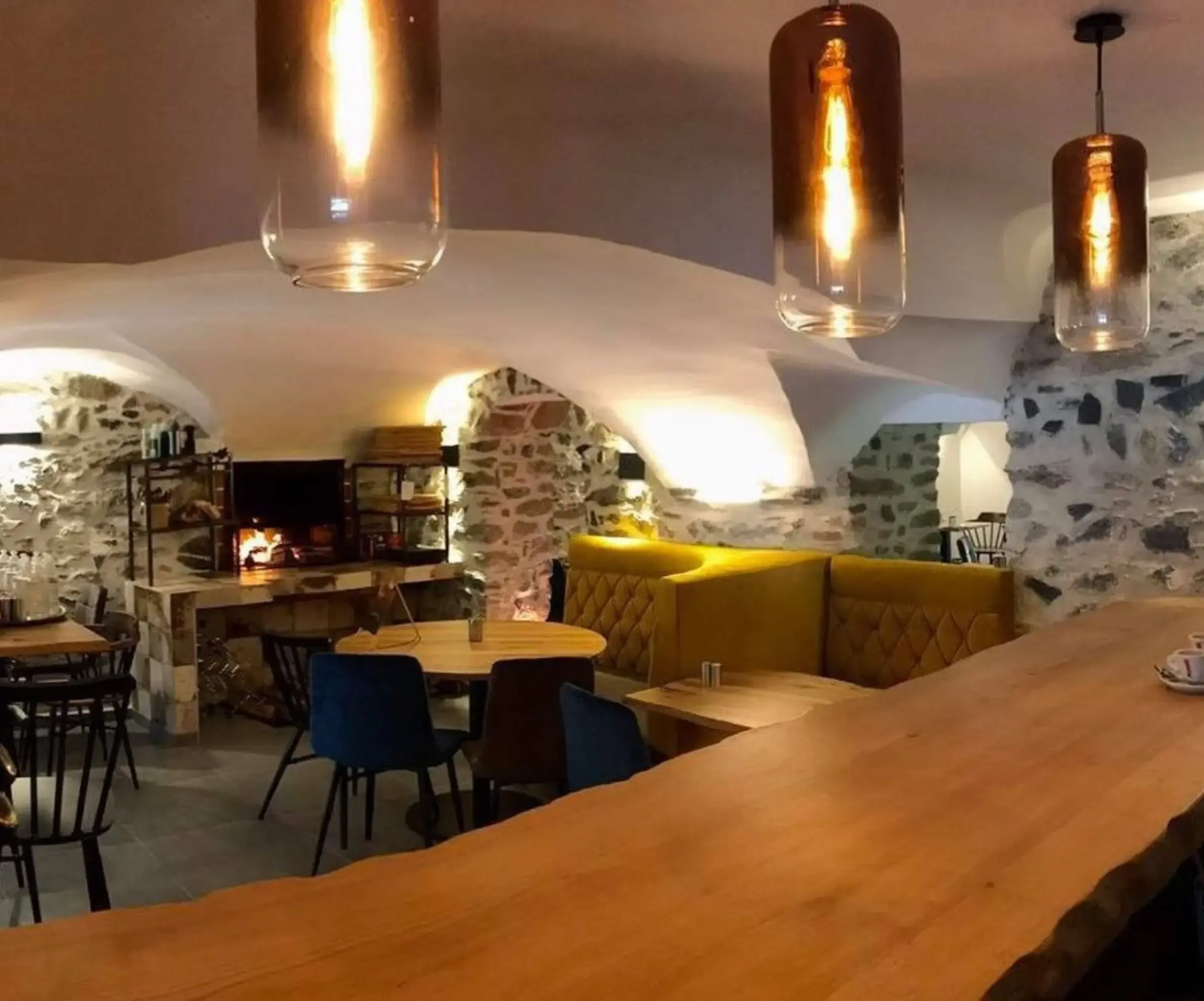 La Rivière des Vins - CORTE (Corse 2A-2B)