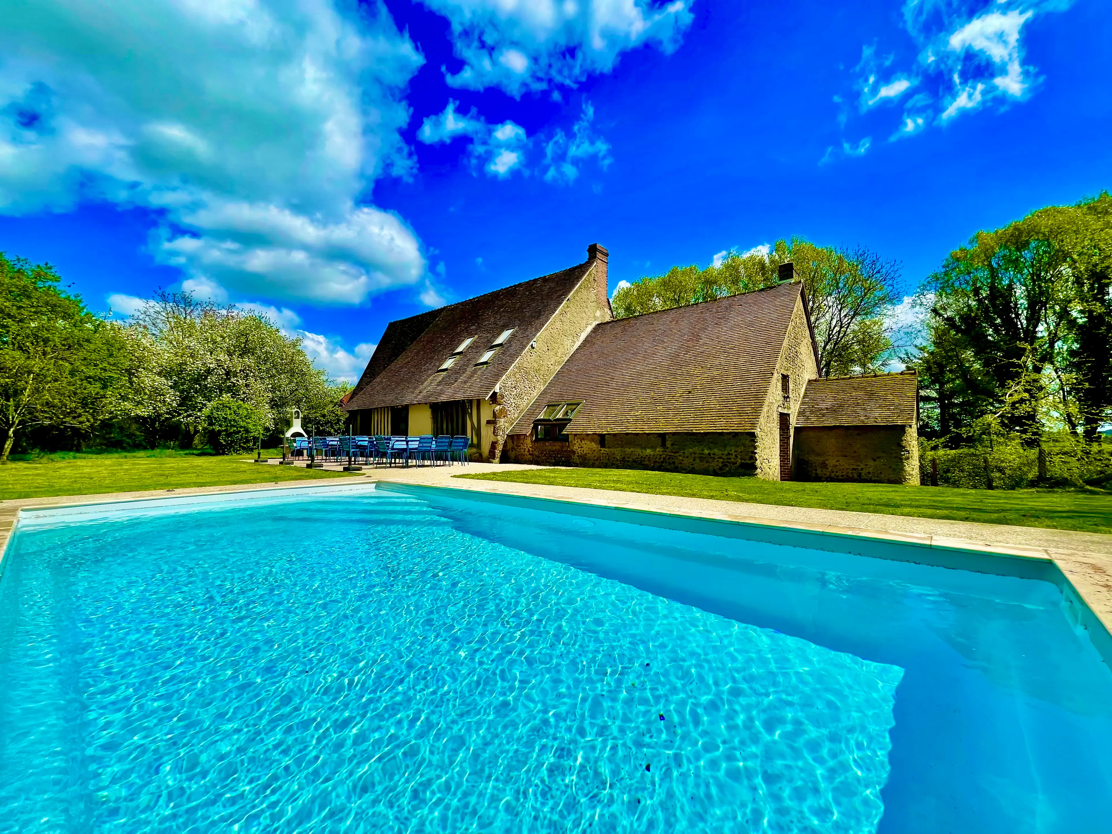 Homazing : Villa Choupinière - Choue (Loir-et-Cher)