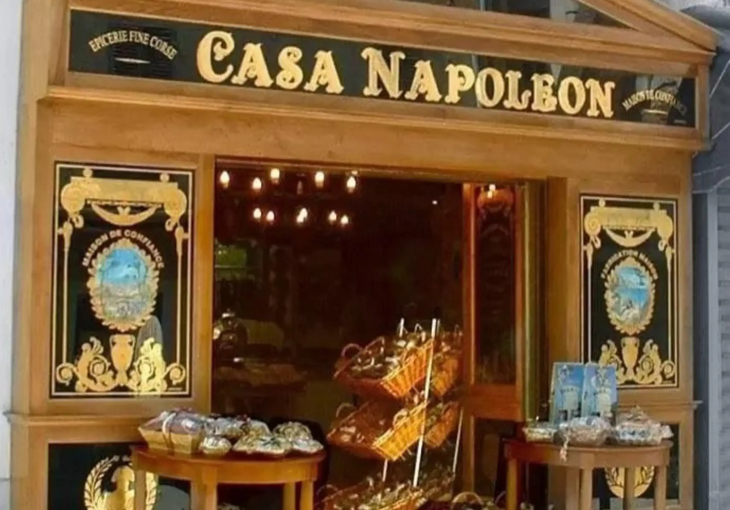Casa Napoléon - Ajaccio (Corse 2A-2B)
