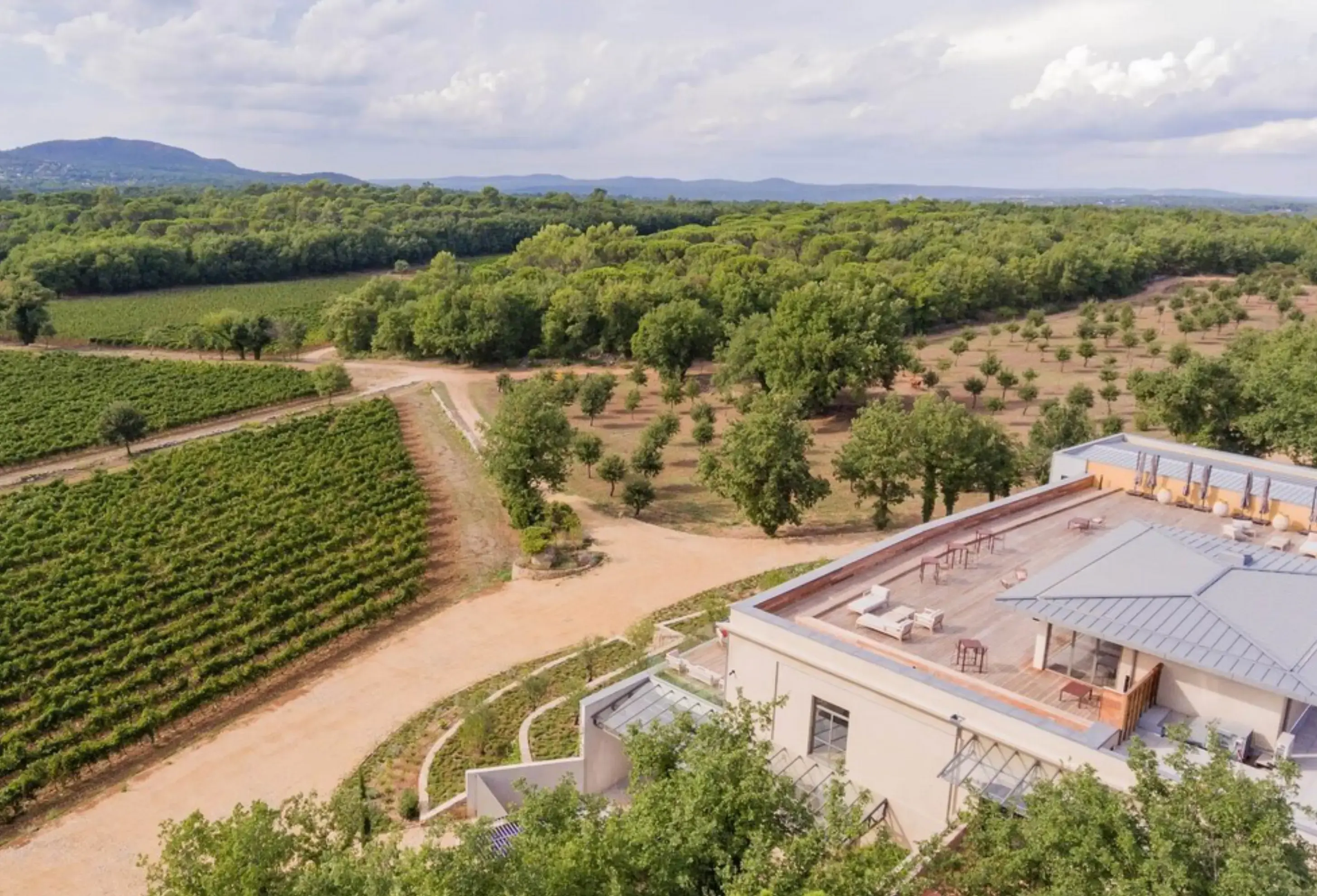Bastide de Blacailloux - Tourves (Var)