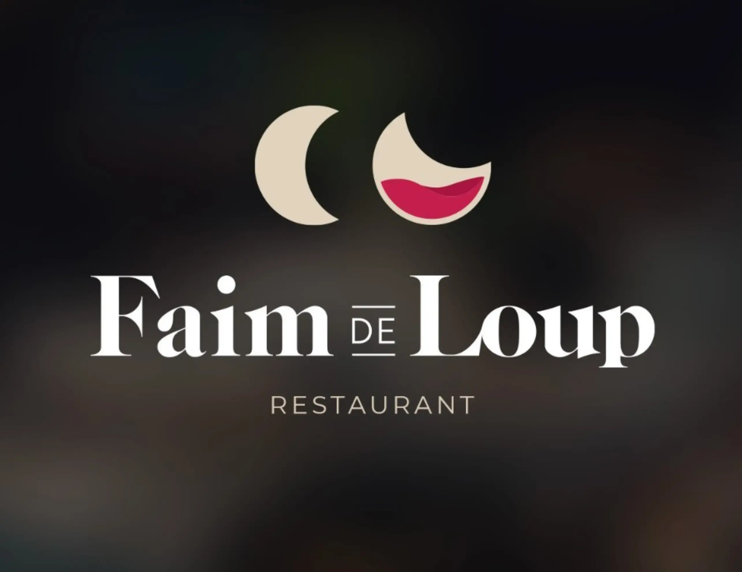 Restaurant Faim de Loup - SAINT-LEU-LA-FORÊT (Val-d'Oise)