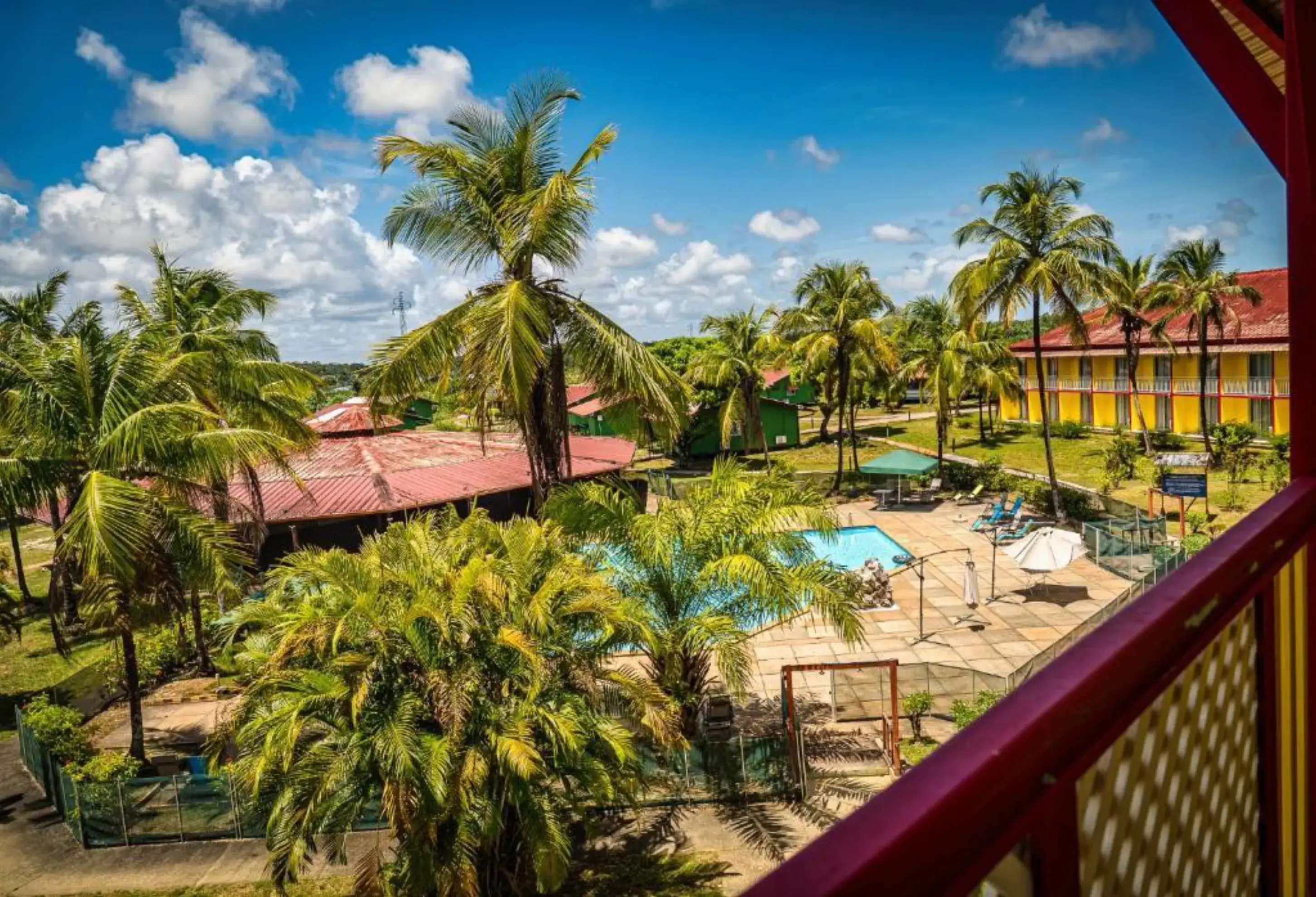 L'Hôtel du Fleuve - Sinnamary (Guyane)