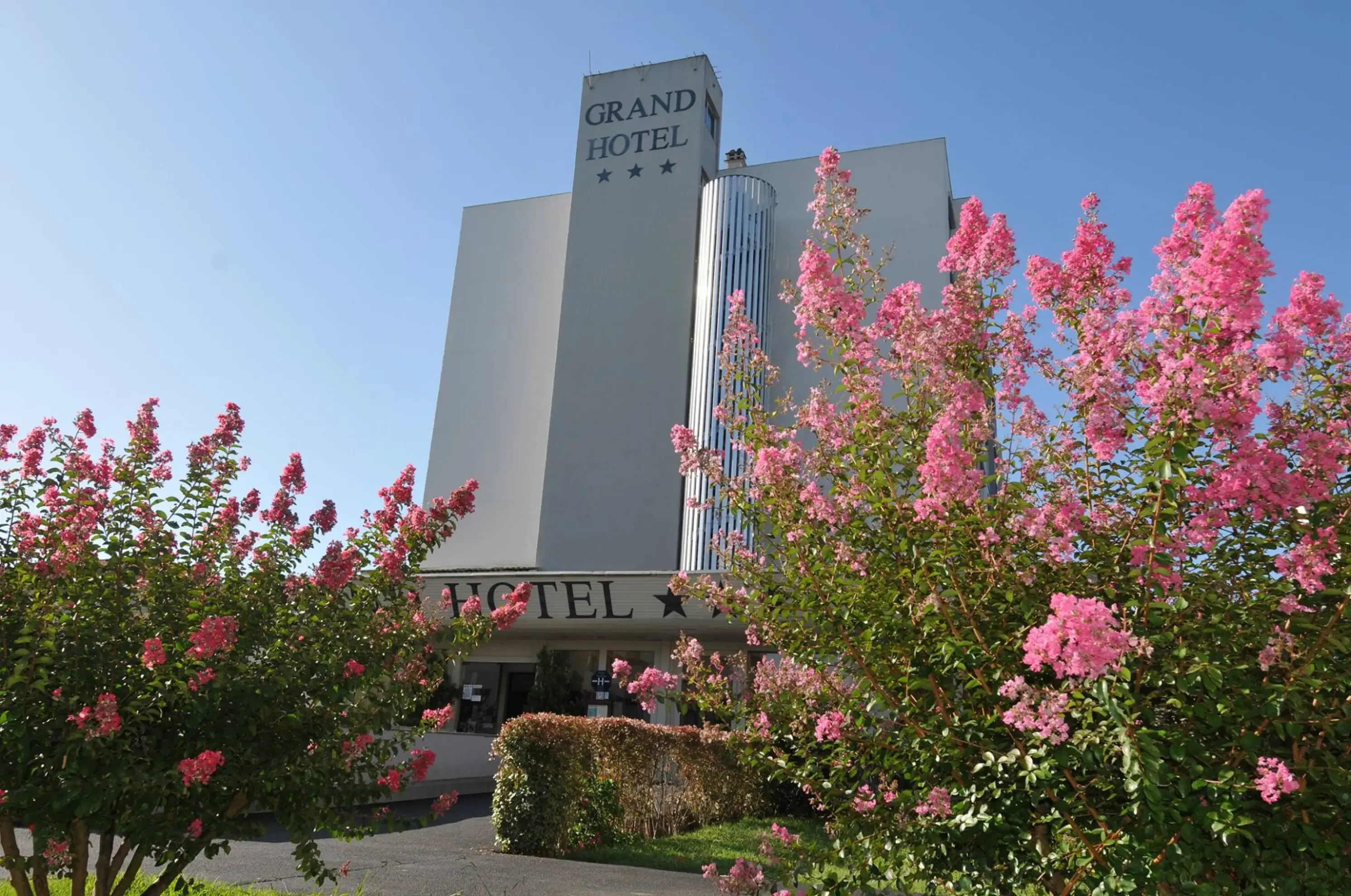 Grand Hôtel Dax - DAX (Landes)