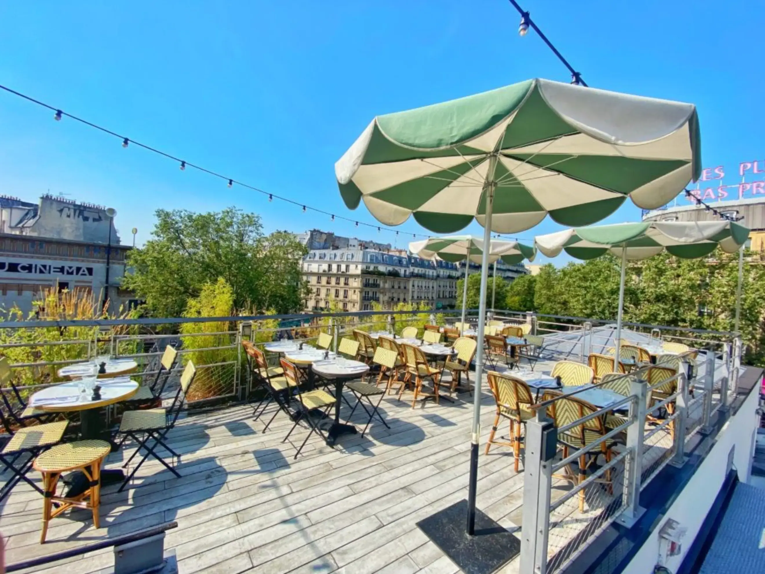 Brasserie Barbes - Paris (Paris)
