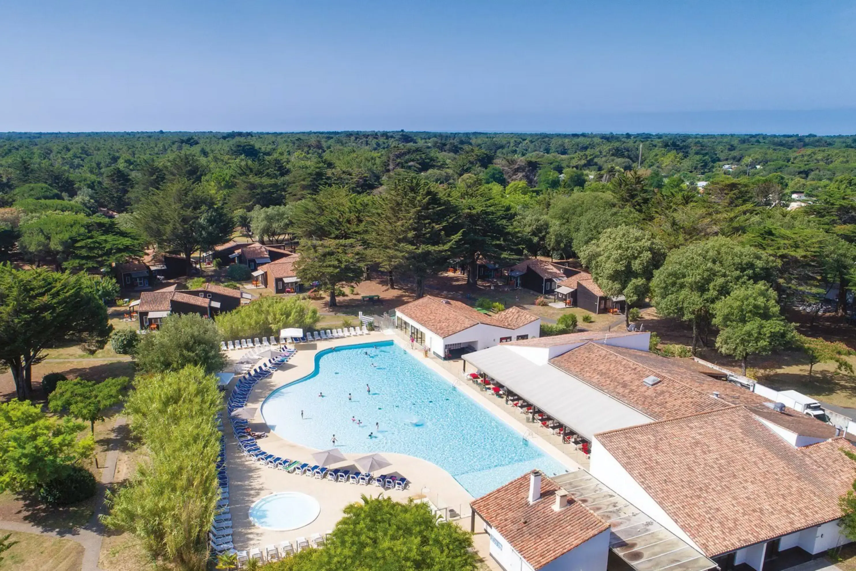 Slow Village Ile de Ré - Saint-Martin-de-Ré (Charente-Maritime)