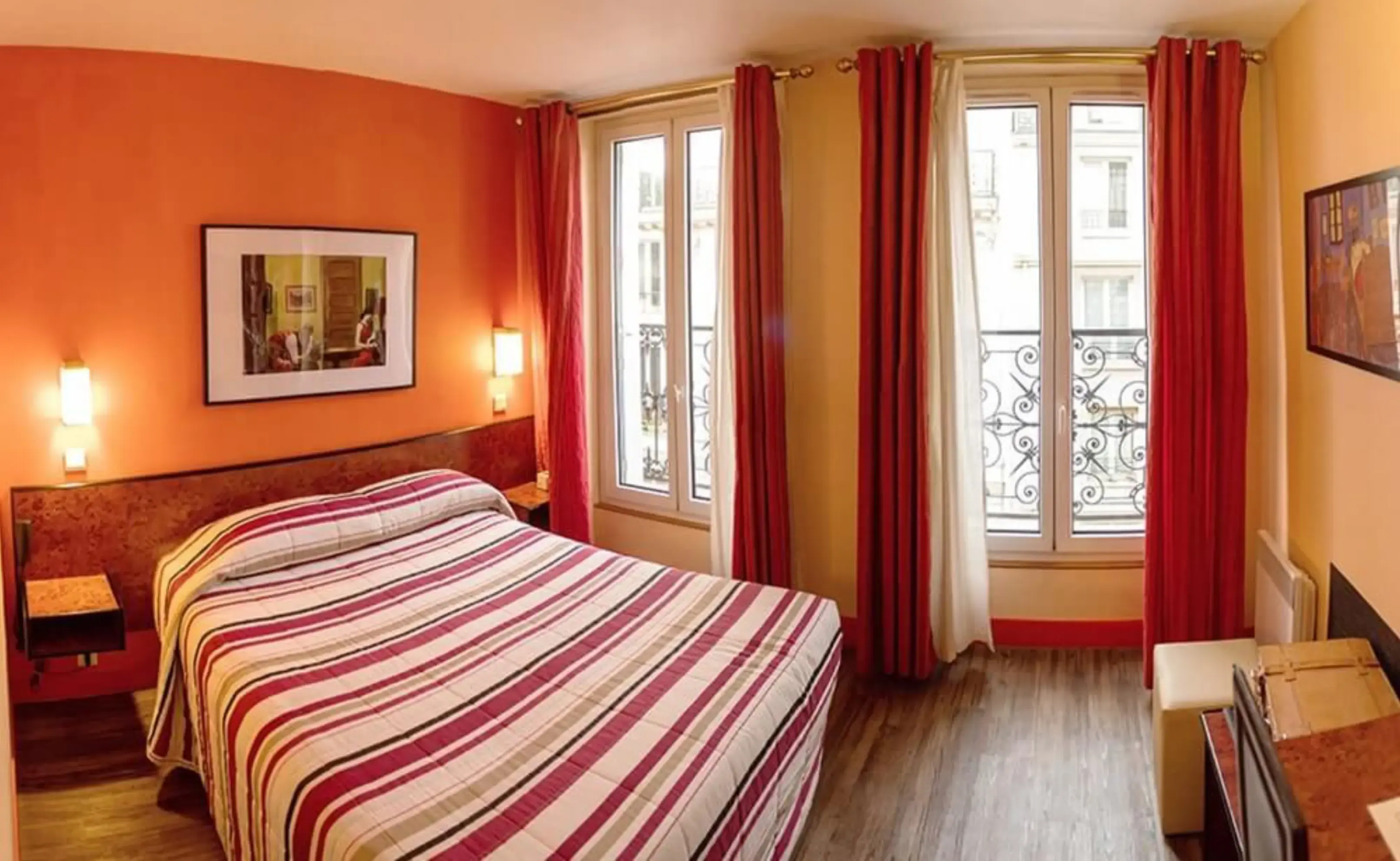 Hôtel Pierre Nicole - Paris (Paris)