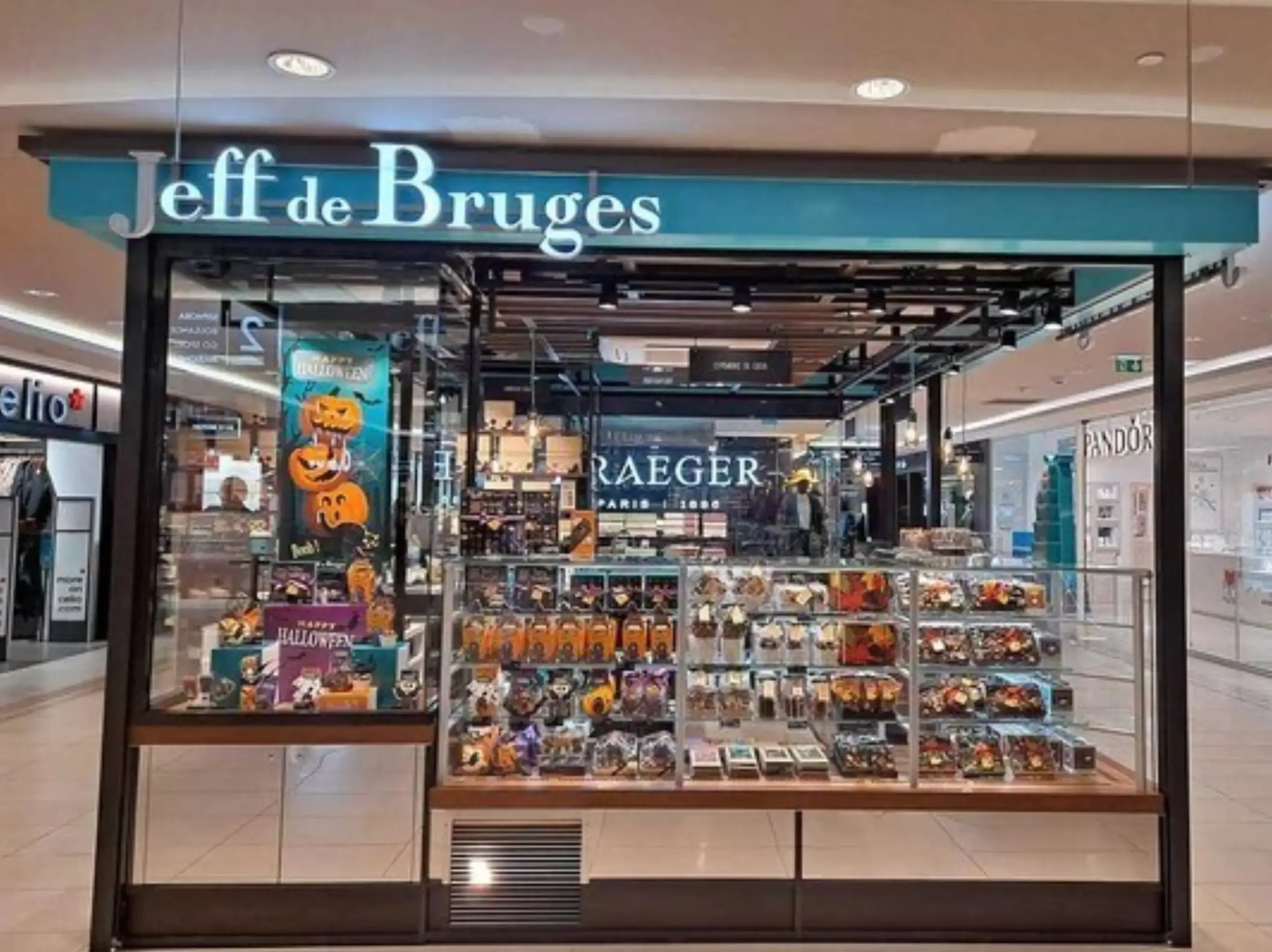 Jeff de Bruges Paris Italie - Paris (Paris)