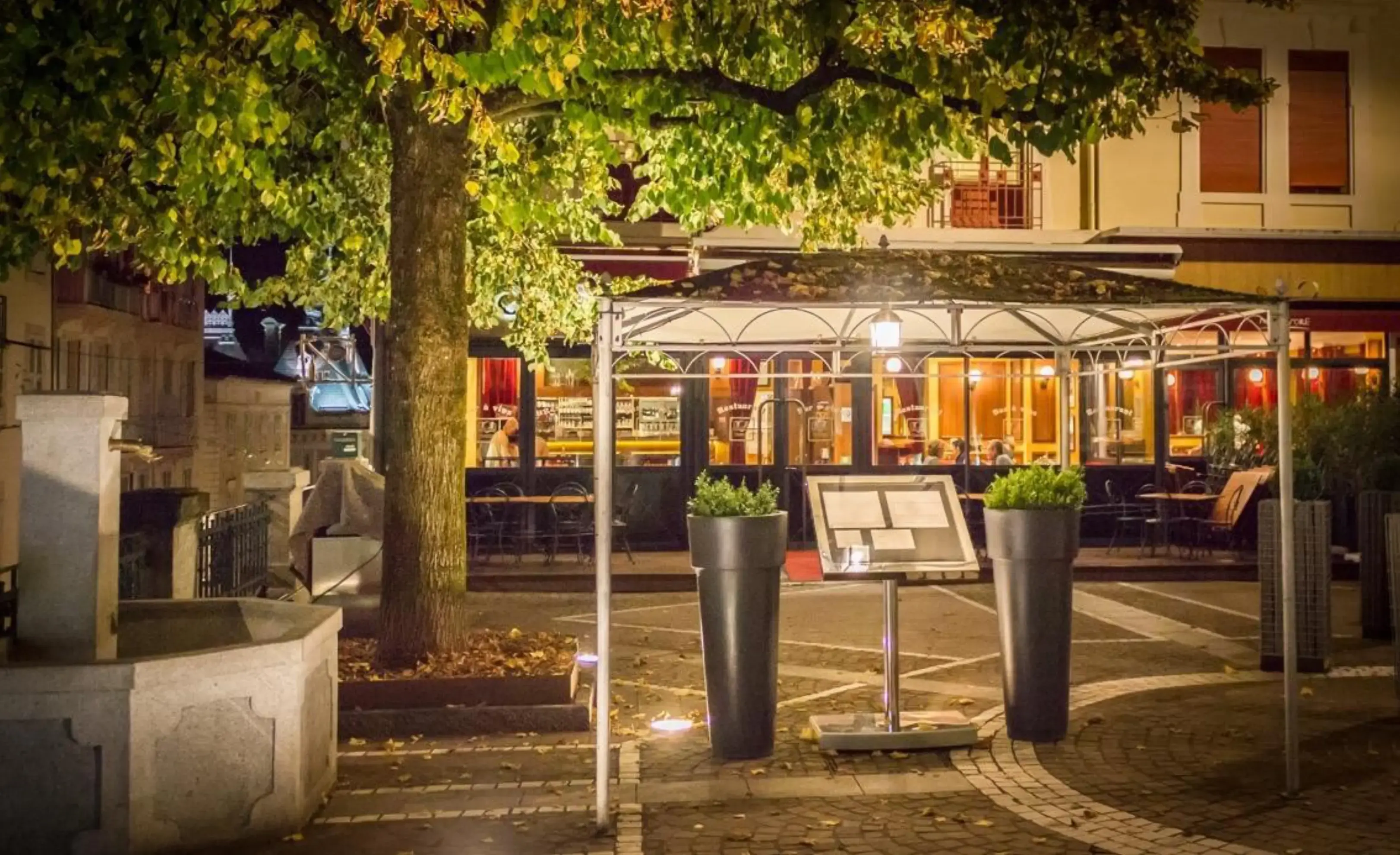 Le Muratore - ÉVIAN-LES-BAINS (Haute-Savoie)