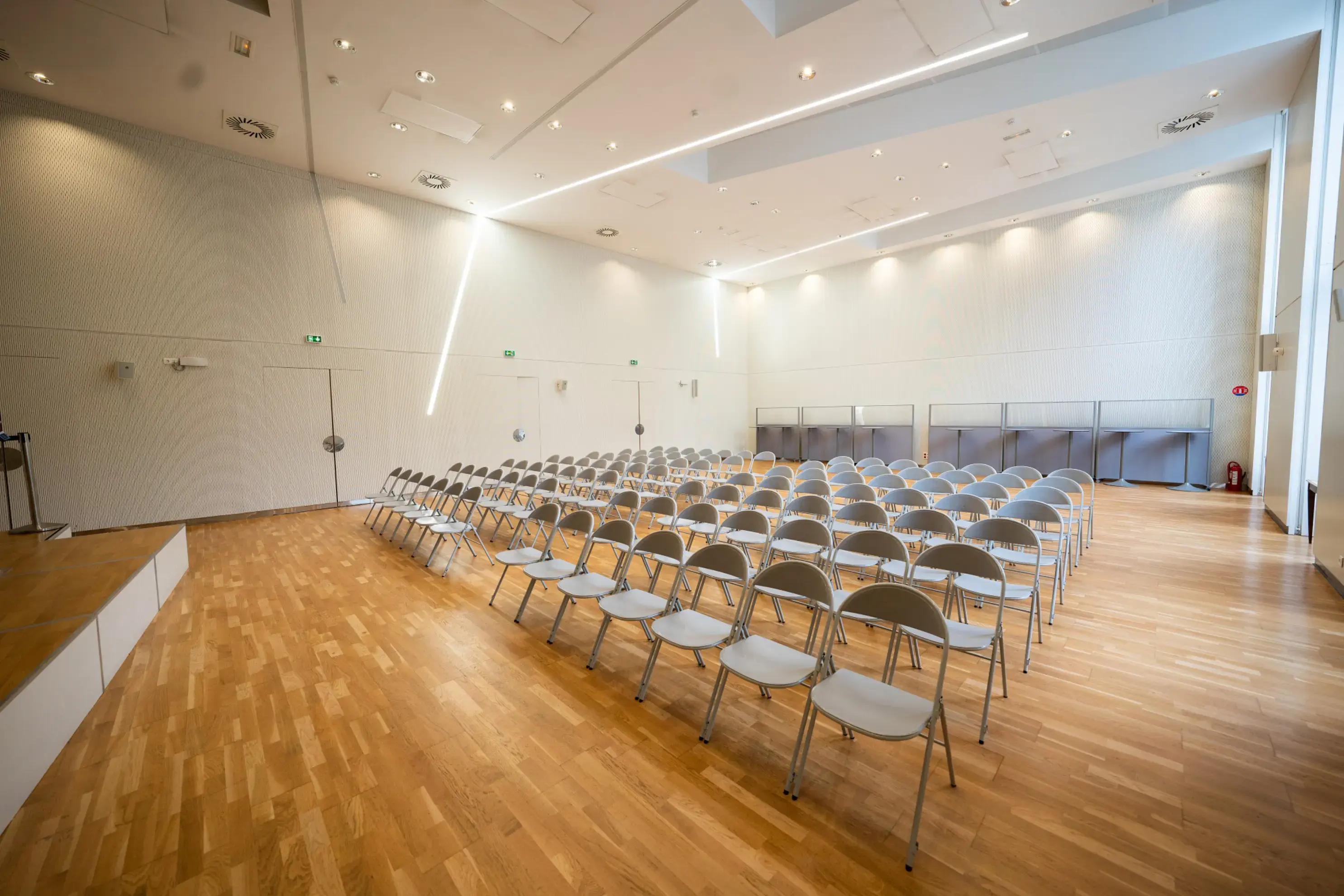 Espace du Barry - Versailles (Yvelines)