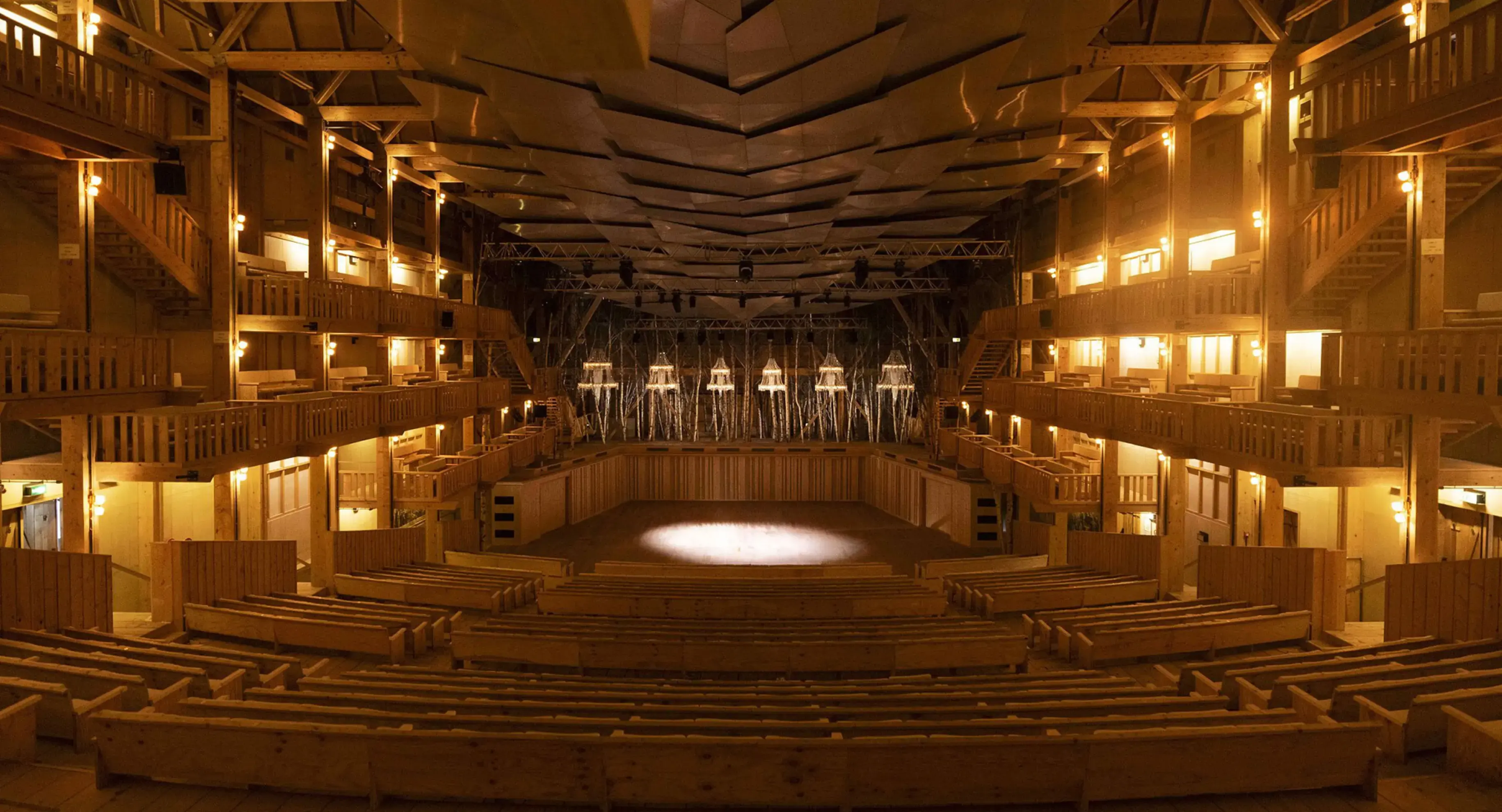 La Grange au Lac - Neuvecelle (Haute-Savoie)