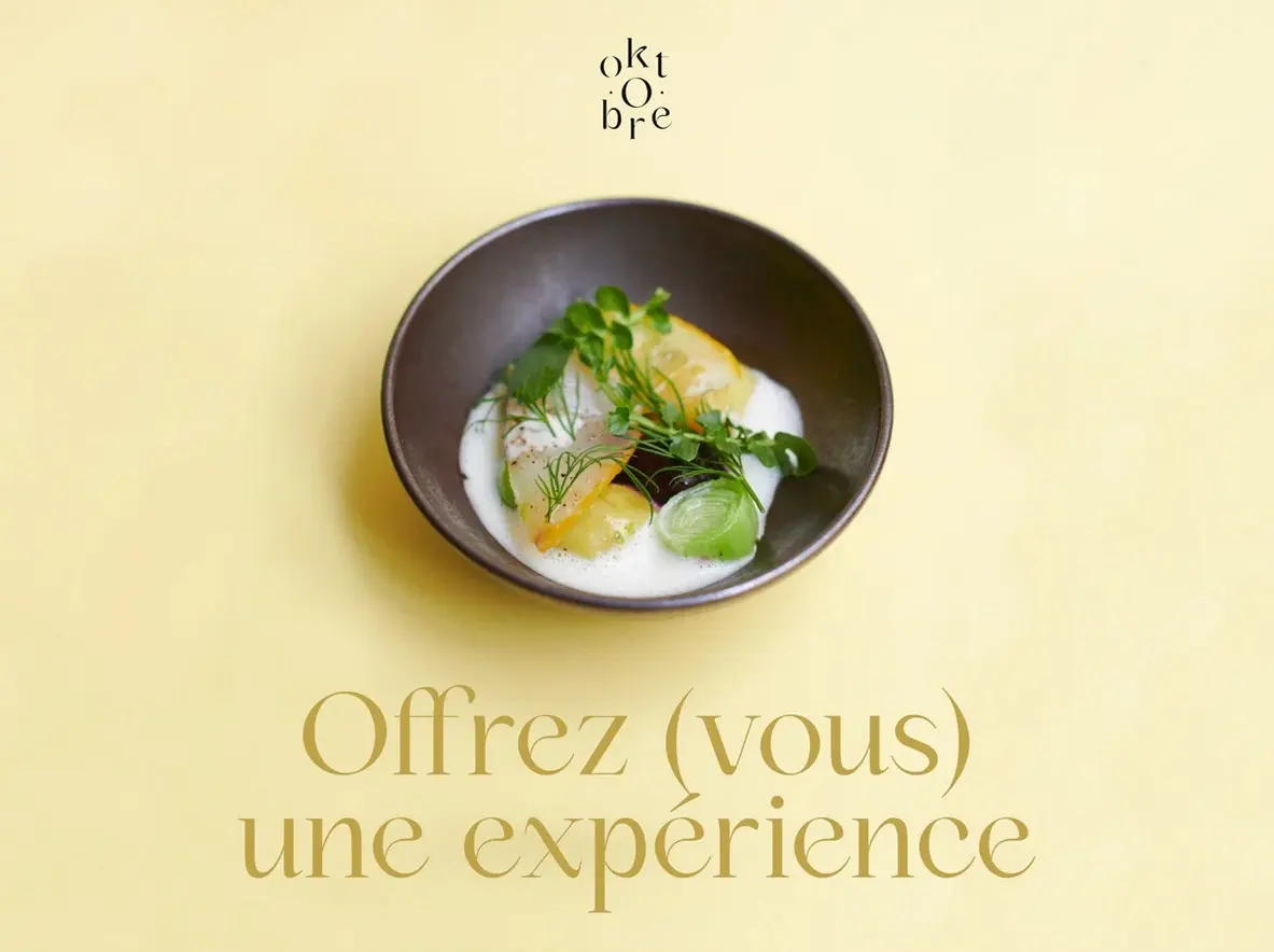 Oktobre - Paris (Paris)