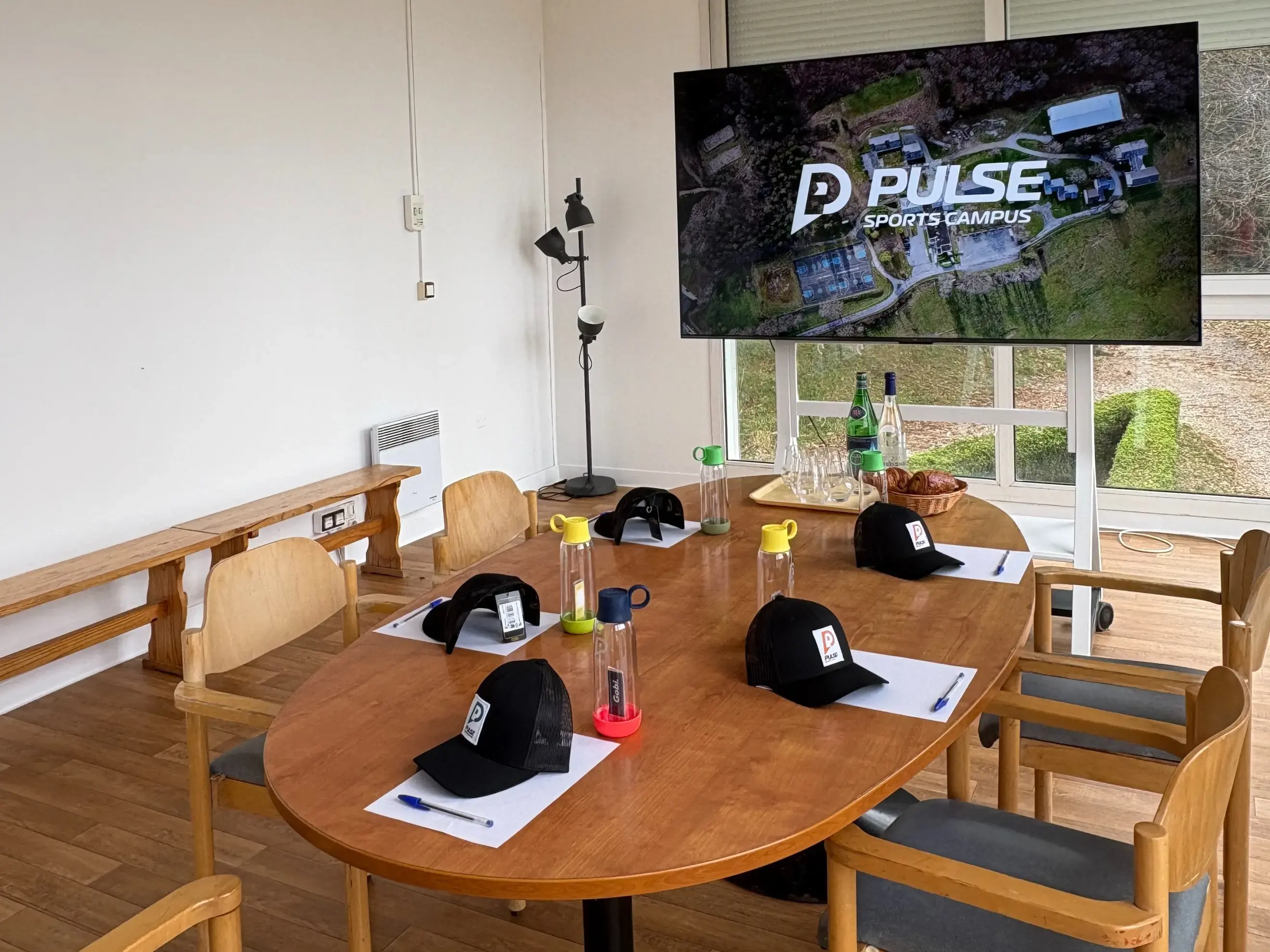 Pulse Sports Campus Chamberet - Chamberet (Corrèze)