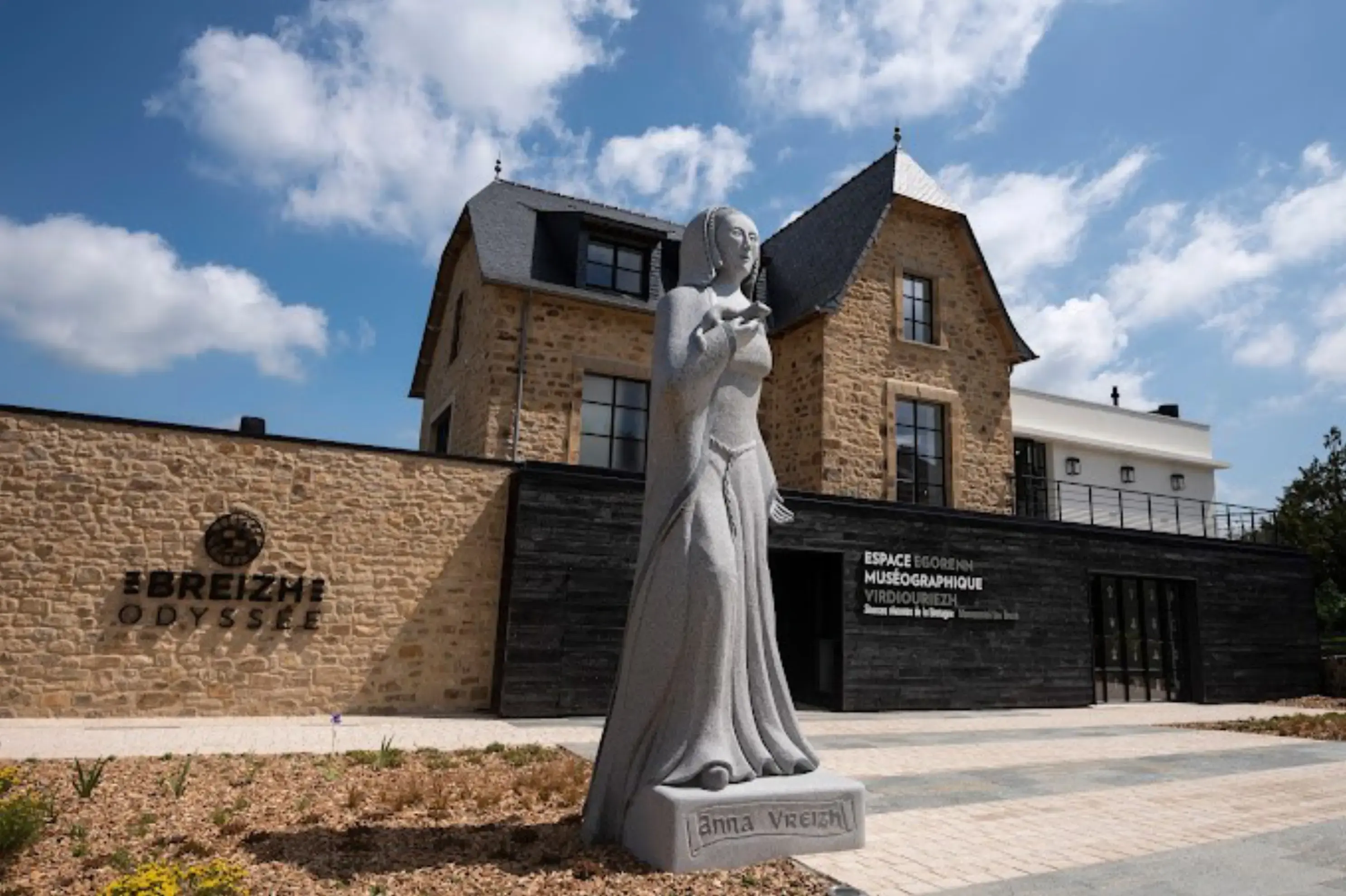 Breizh Odyssée - LANDÉVENNEC (Finistère)