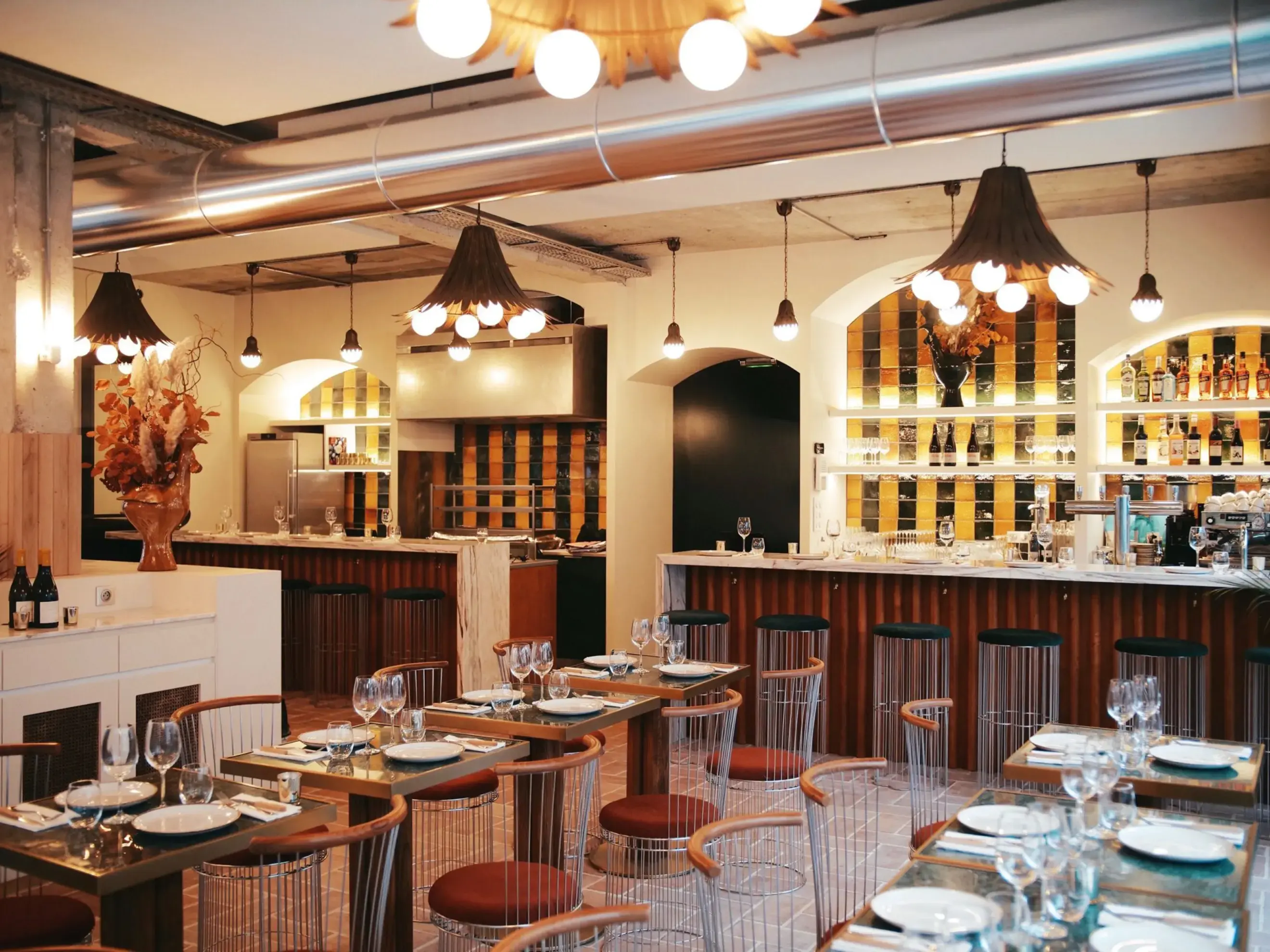 Laïa Restaurant - Paris (Paris)