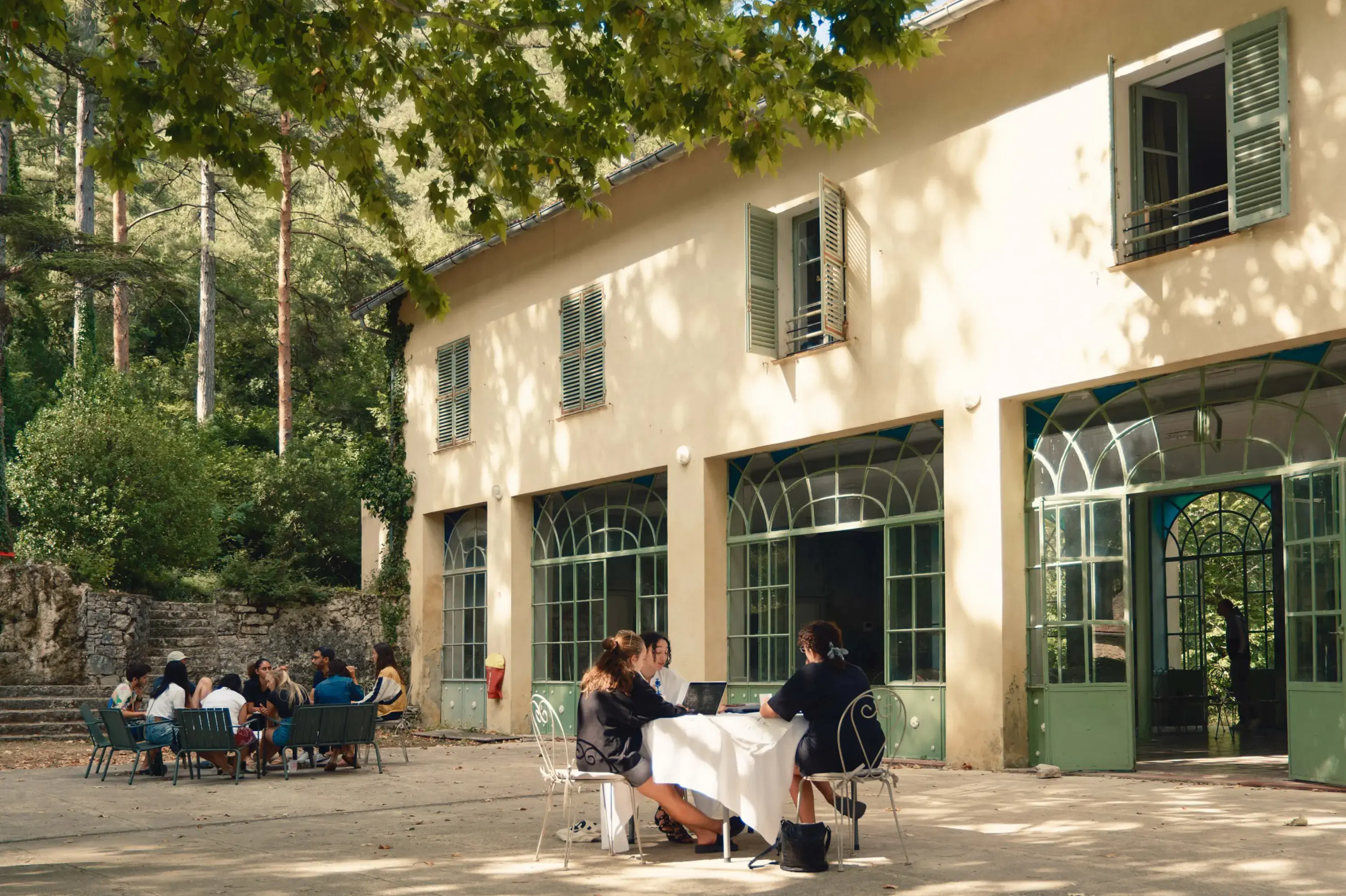Montrieux le Hameau - MÉOUNES-LÈS-MONTRIEUX (Var)