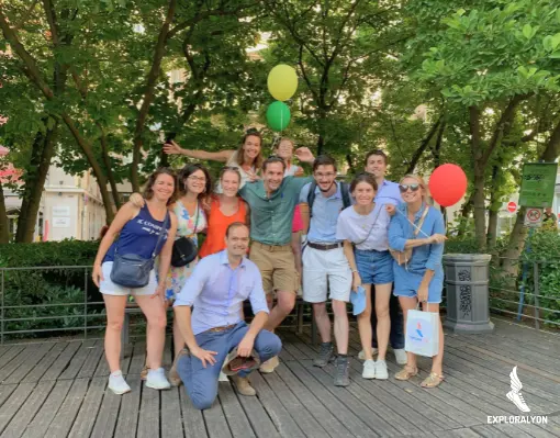 ExploraLyon - Lyon (Rhône)