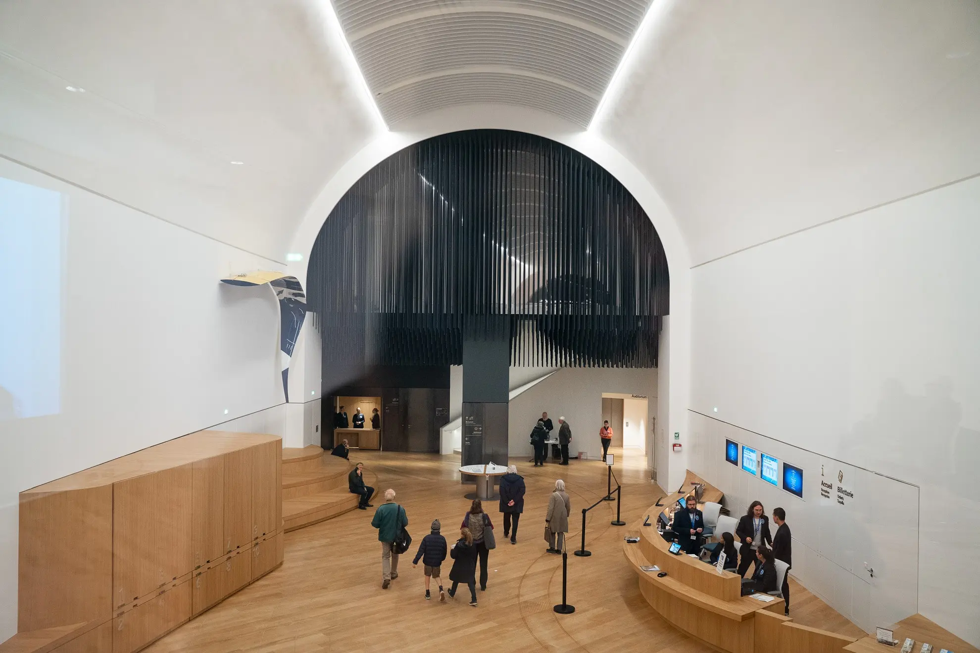 L'Astrolab - Paris (Paris)