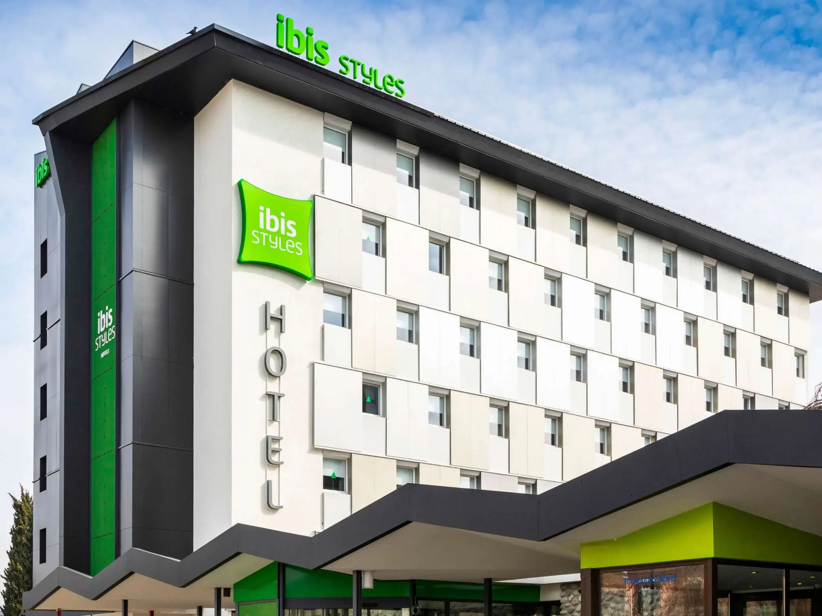Ibis Styles Thonon Les Bains - THONON-LES-BAINS (Haute-Savoie)