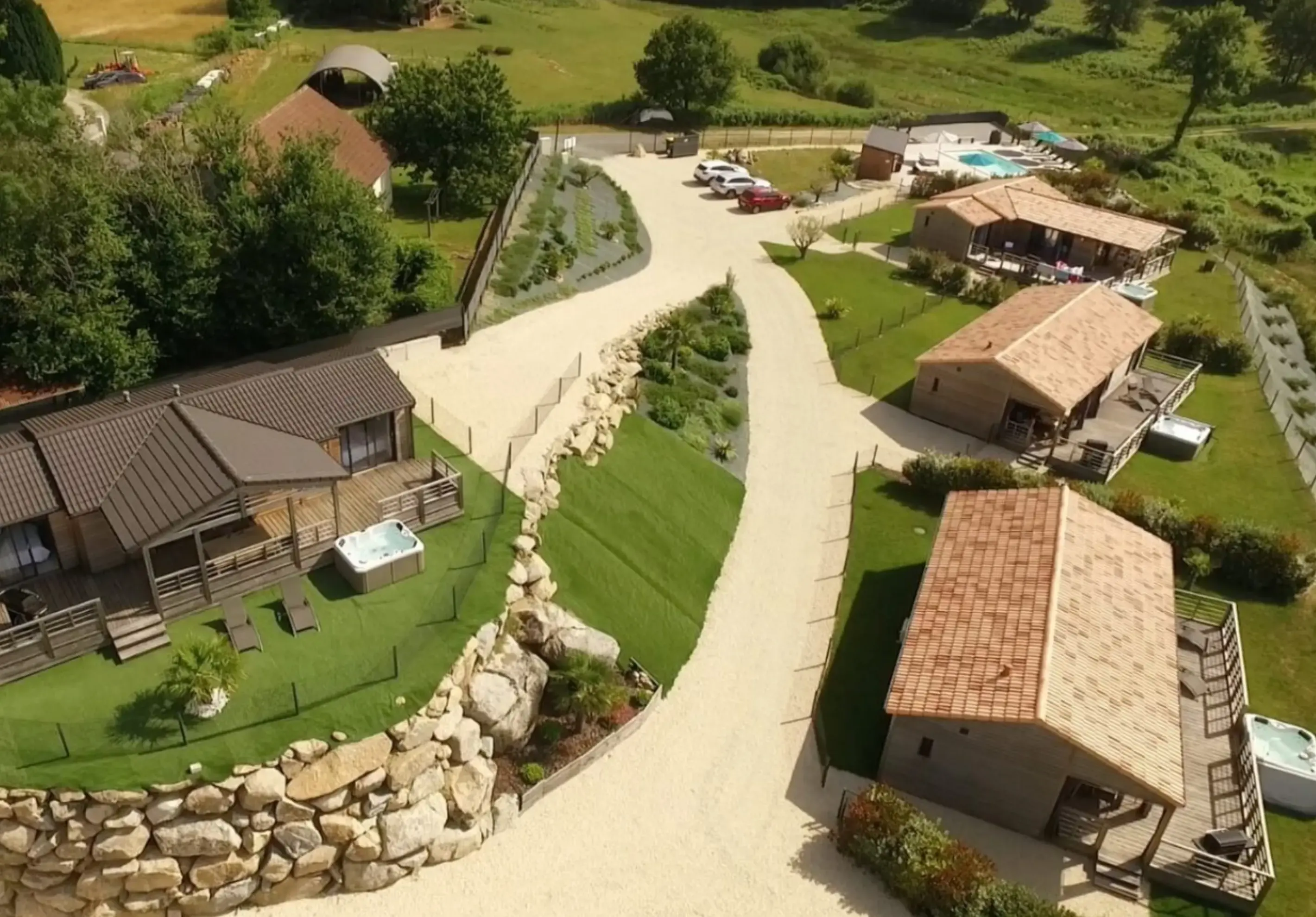 L'Ecrin du Breuil - LA CHAPELLE-TAILLEFERT (Creuse)