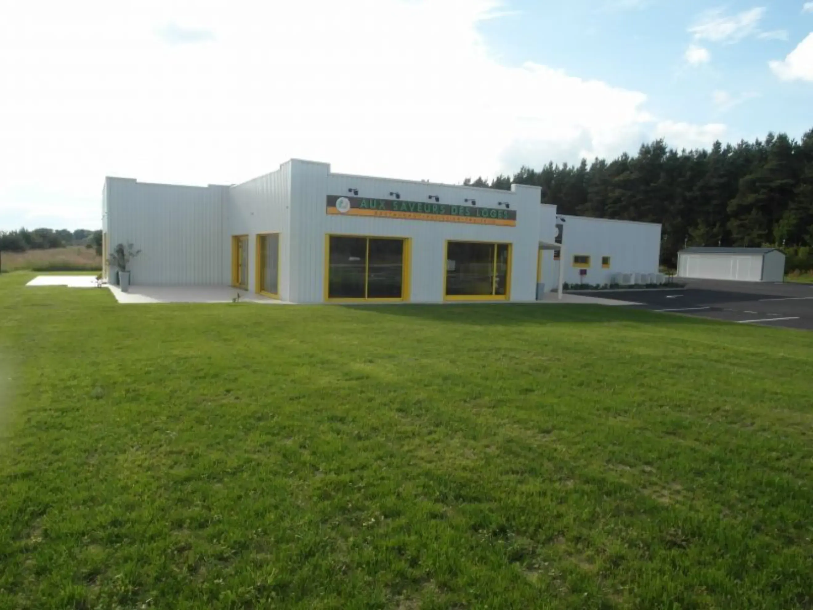 Aux Saveurs des Loges - FAY-AUX-LOGES (Loiret)