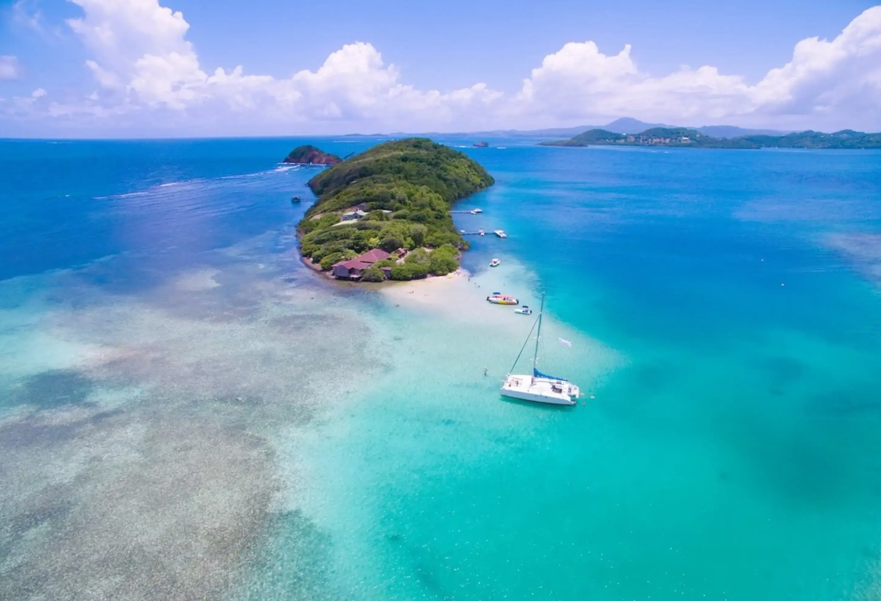 Les Ballades du Delphis - Le François (Martinique)