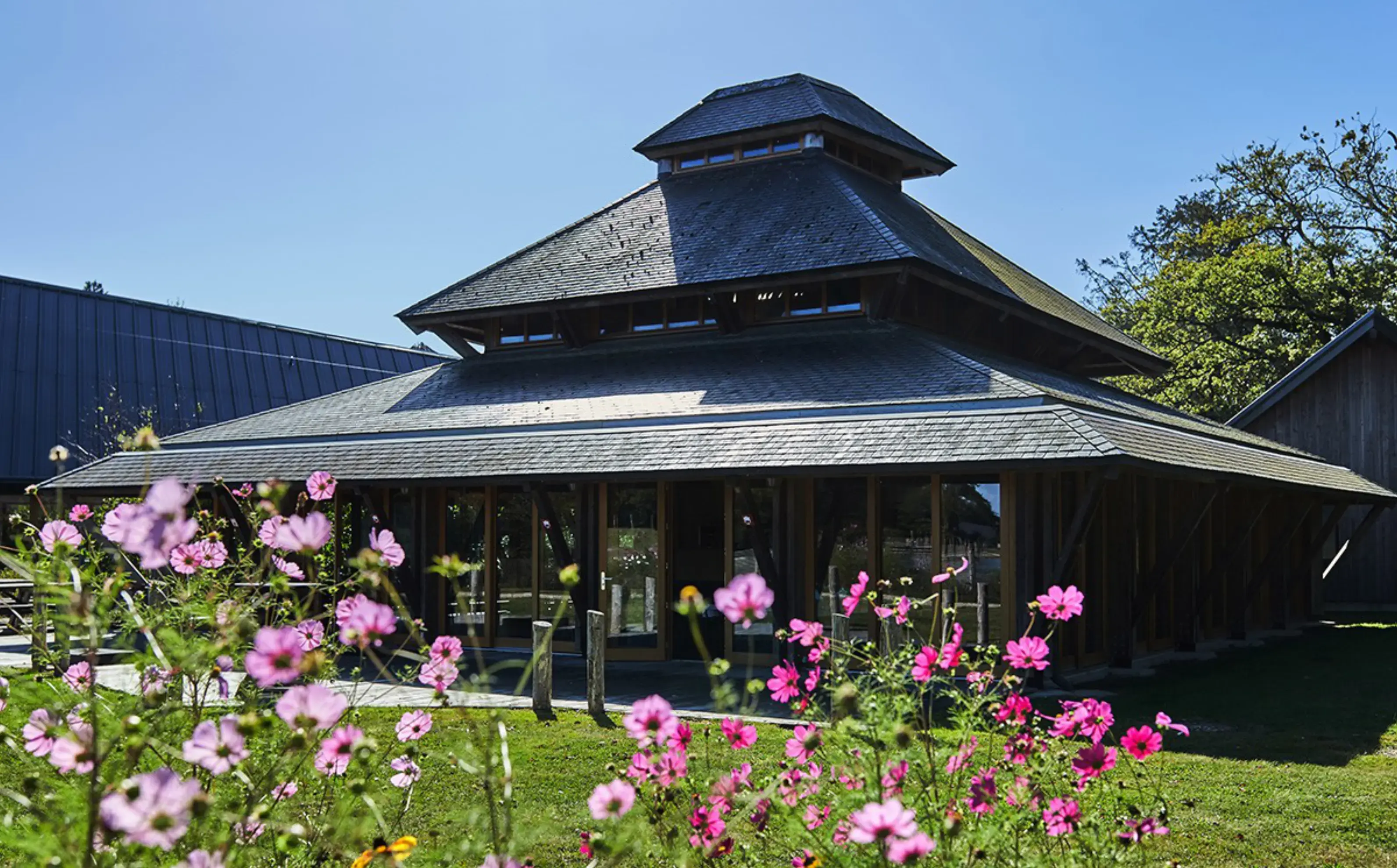 Parc animalier et botanique de Branféré - Le Guerno (Morbihan)