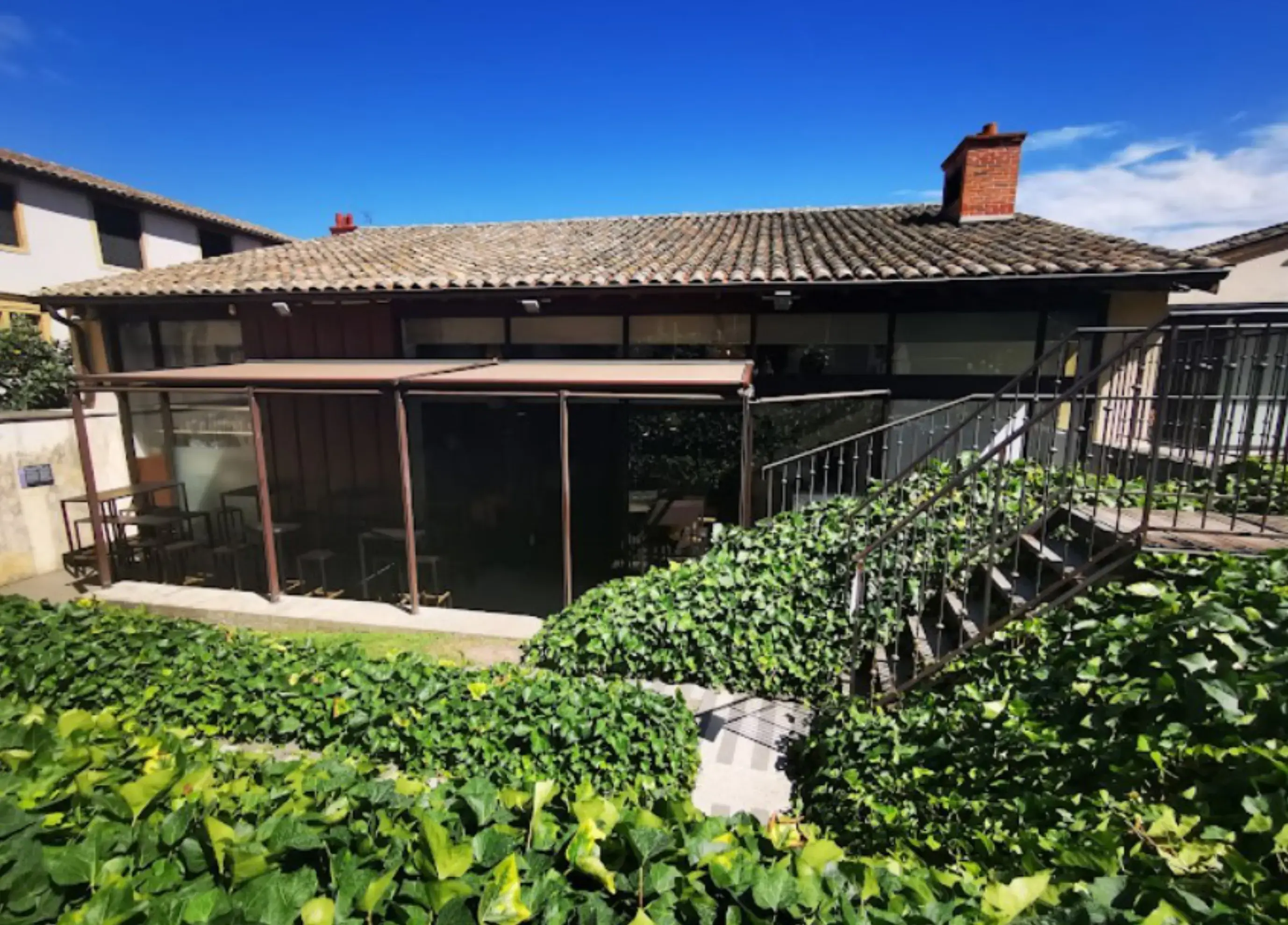 Café Restaurant Gadagne - LYON (Rhône)