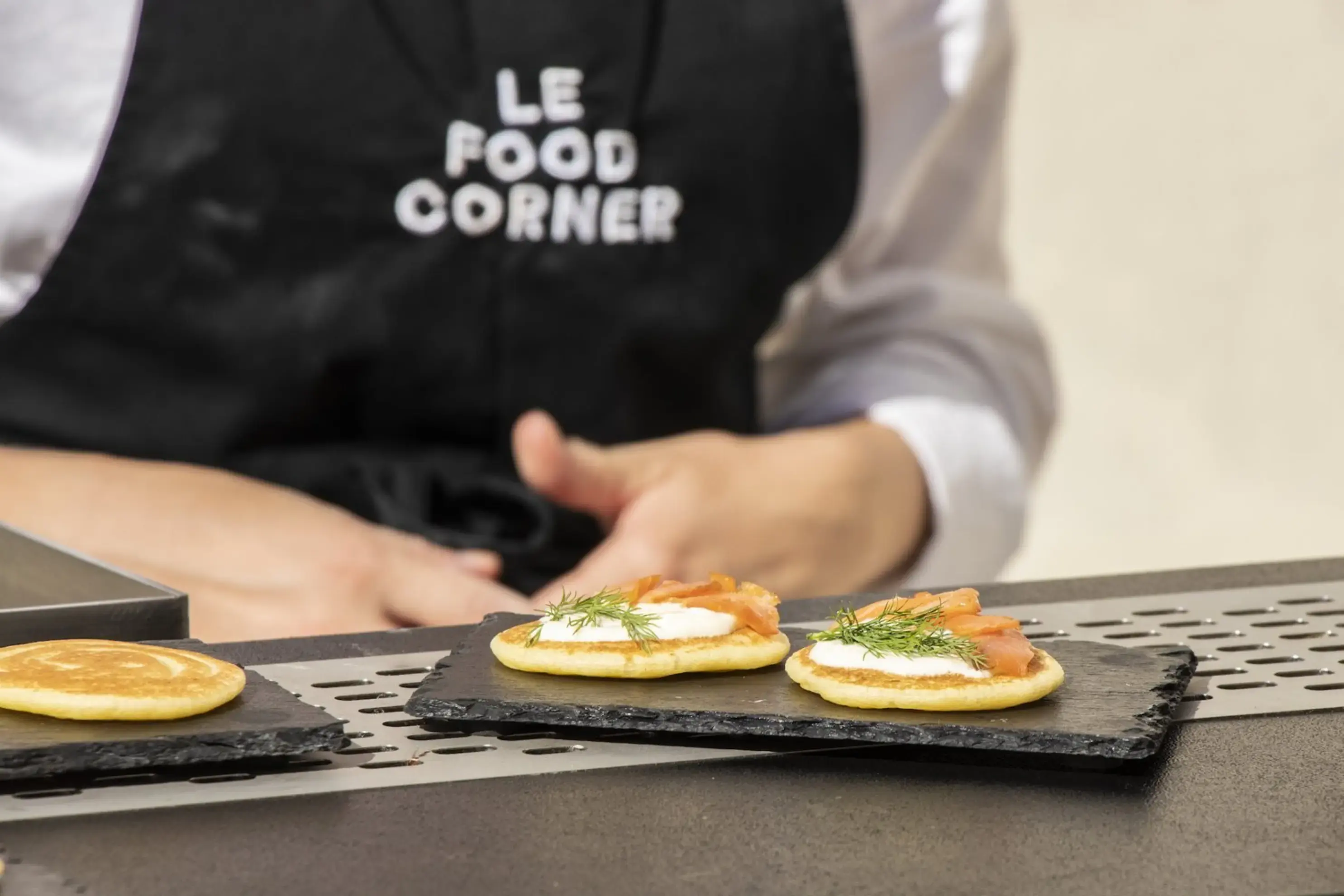 Le Food Corner - BAGNOLET (Seine-Saint-Denis)