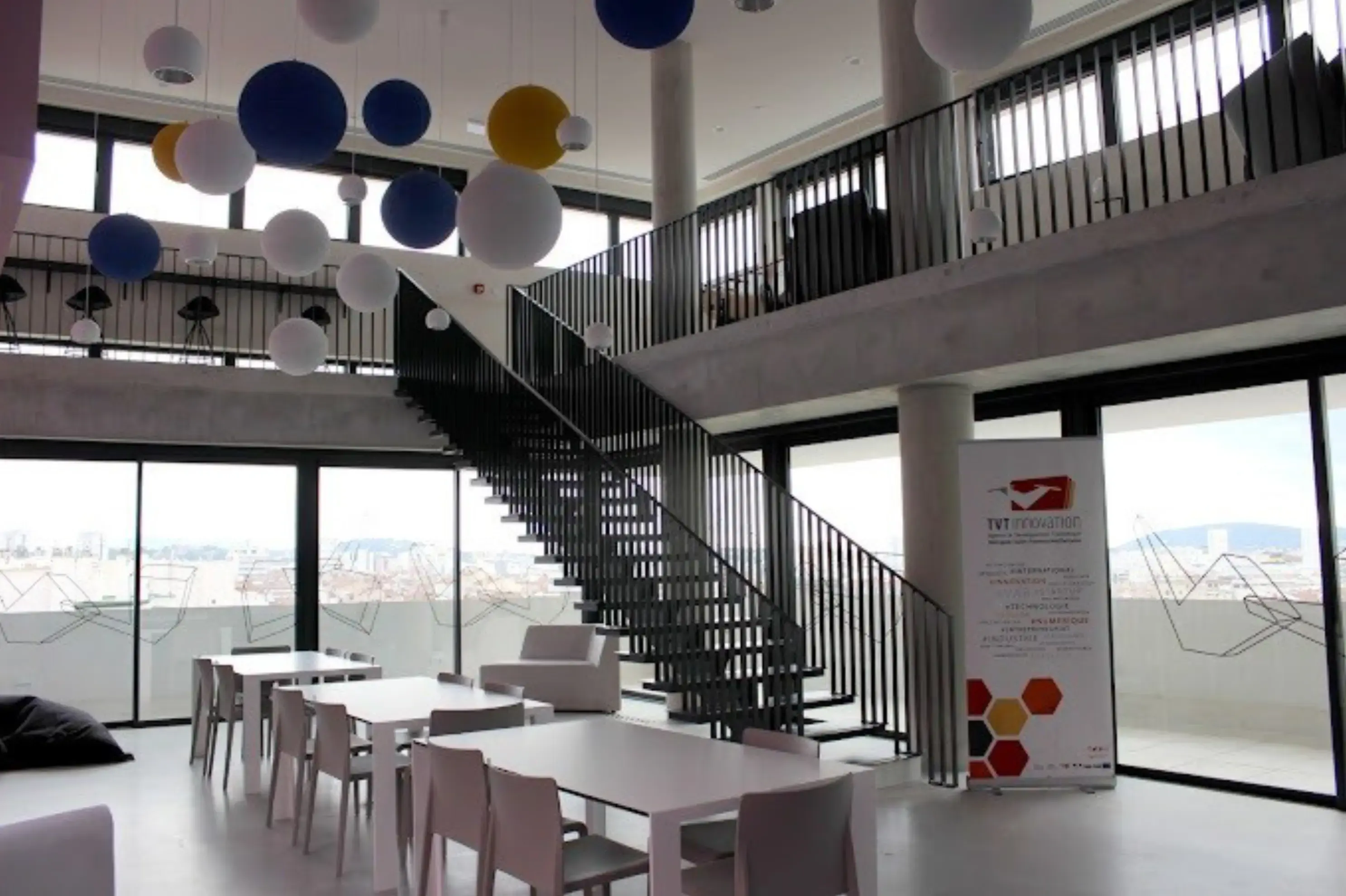 TVT Innovation - Chalucet - TOULON (Var)