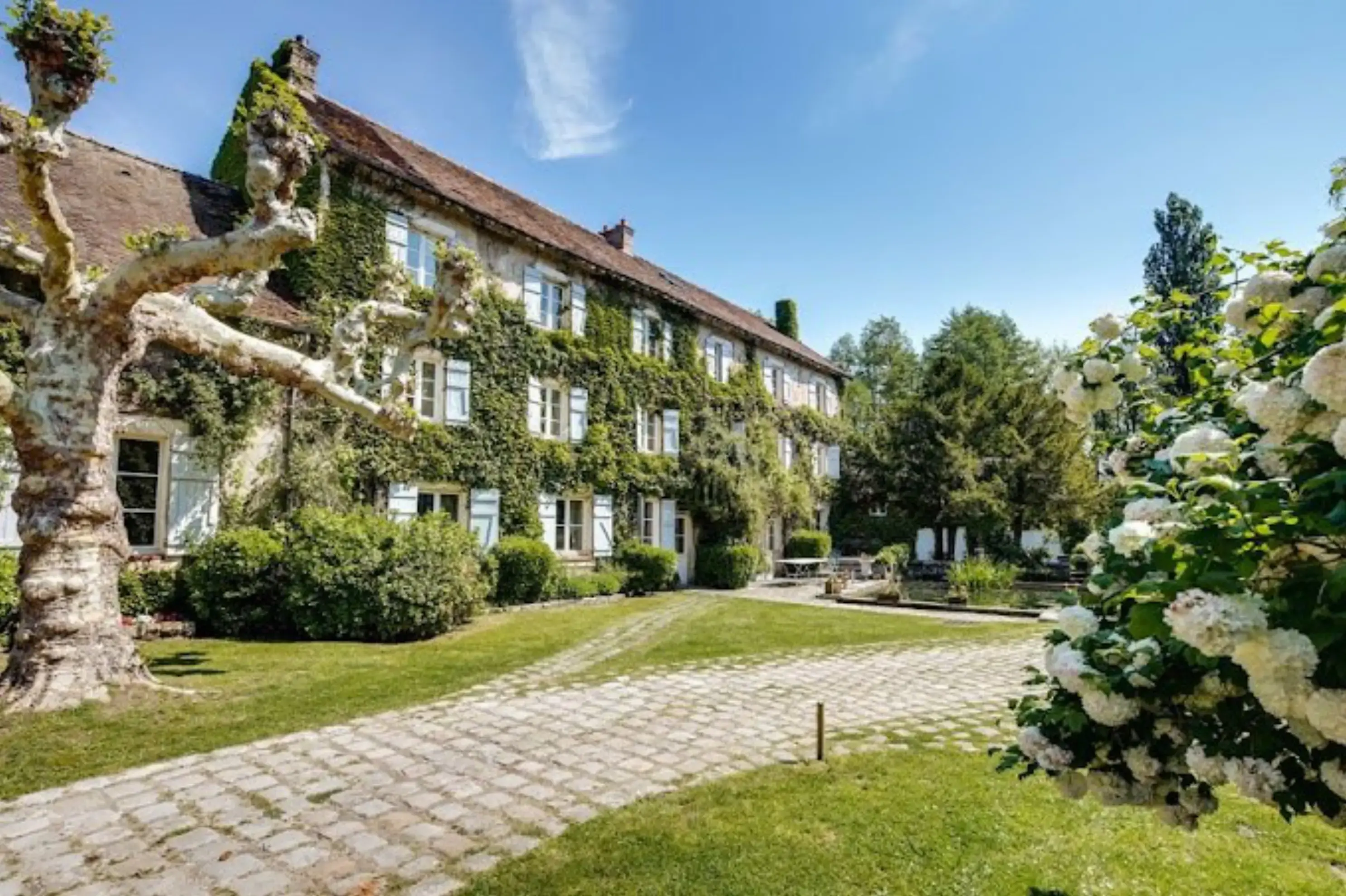 Moulin de Launoy - TREUZY-LEVELAY (Seine-et-Marne)