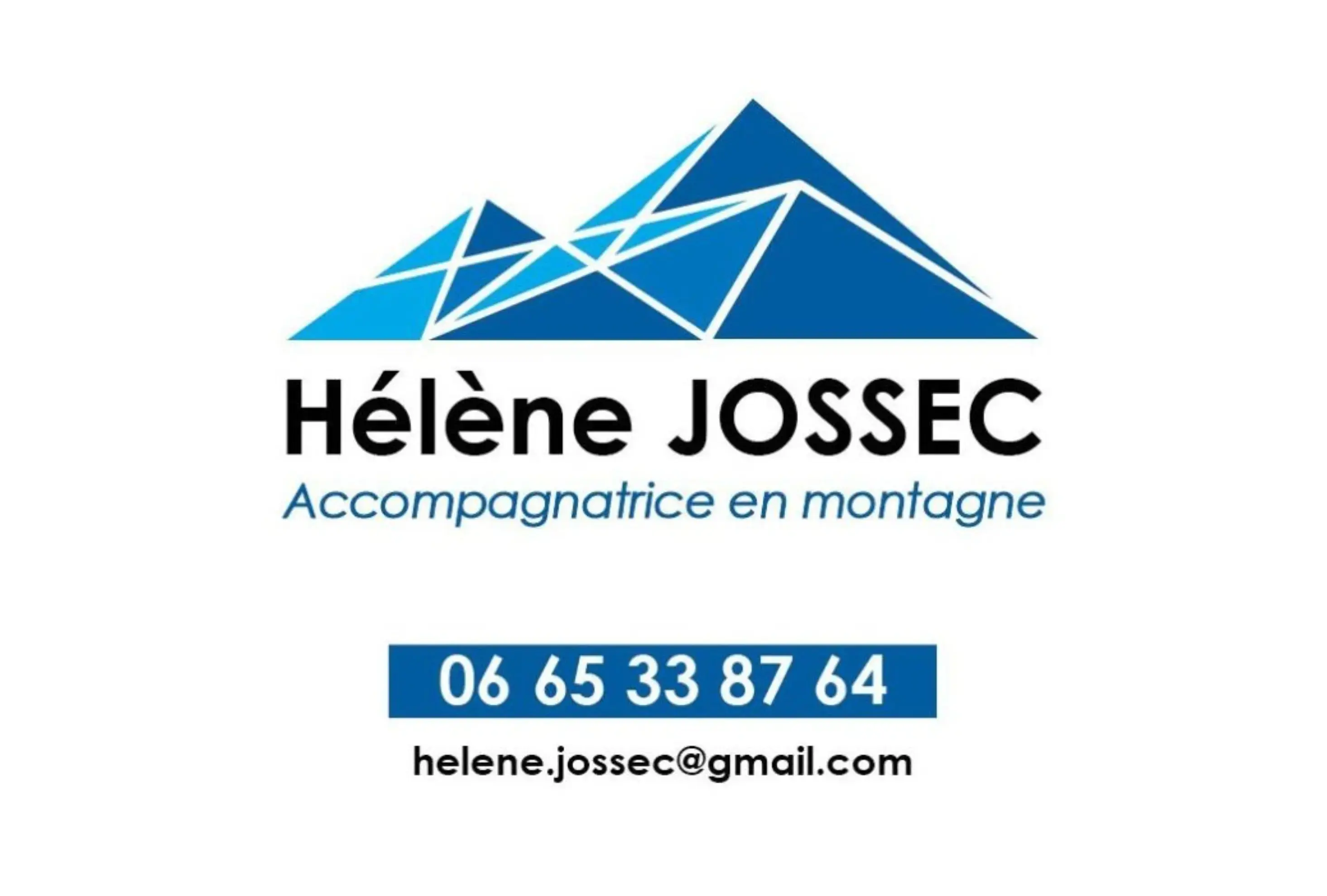 Hélène JOSSEC - Accompagnatrice en montagne - SAINT-MARTIN-VÉSUBIE (Alpes-Maritimes)