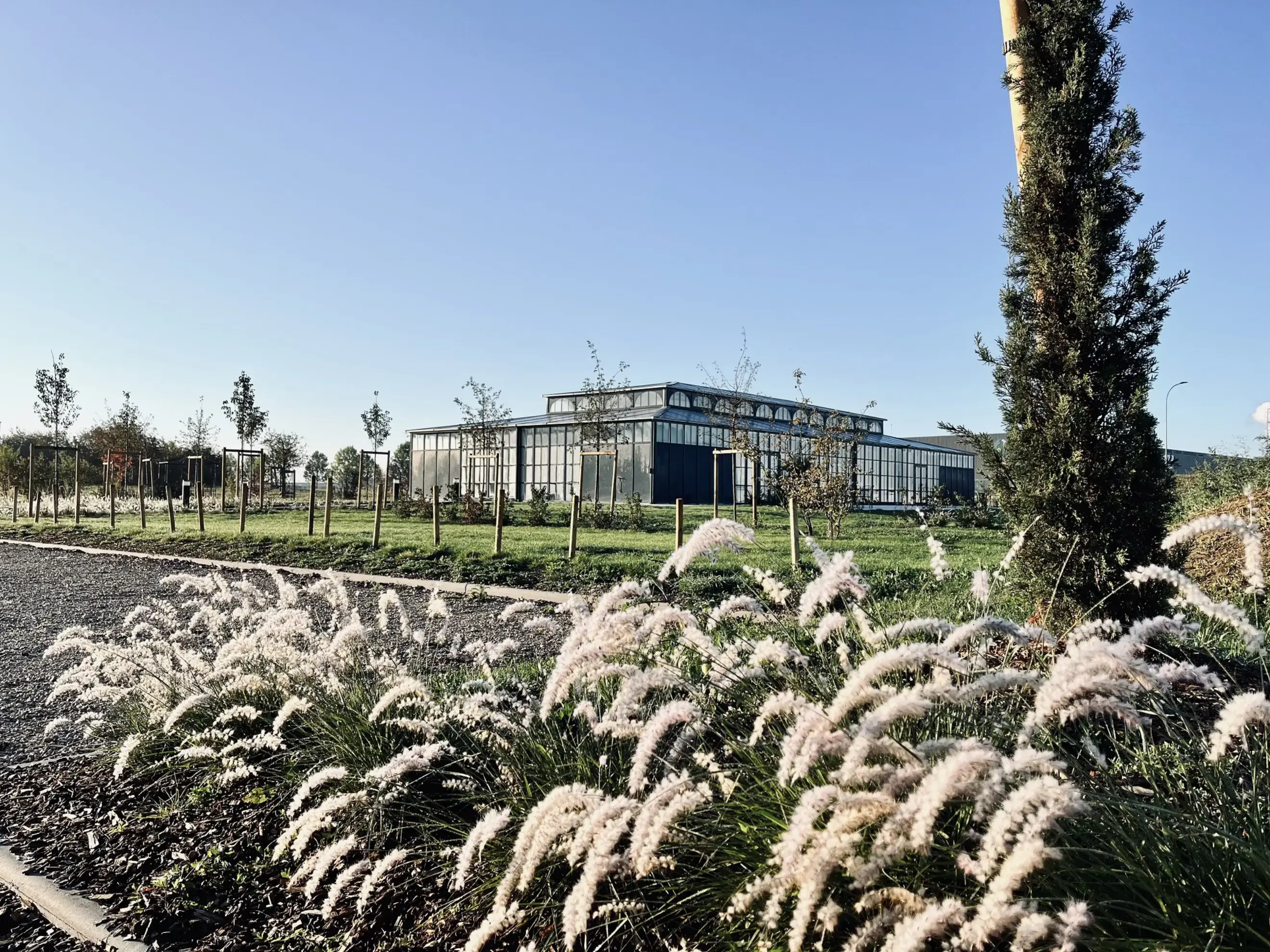 Orangerie Val de Loire - MEUNG-SUR-LOIRE (Loiret)