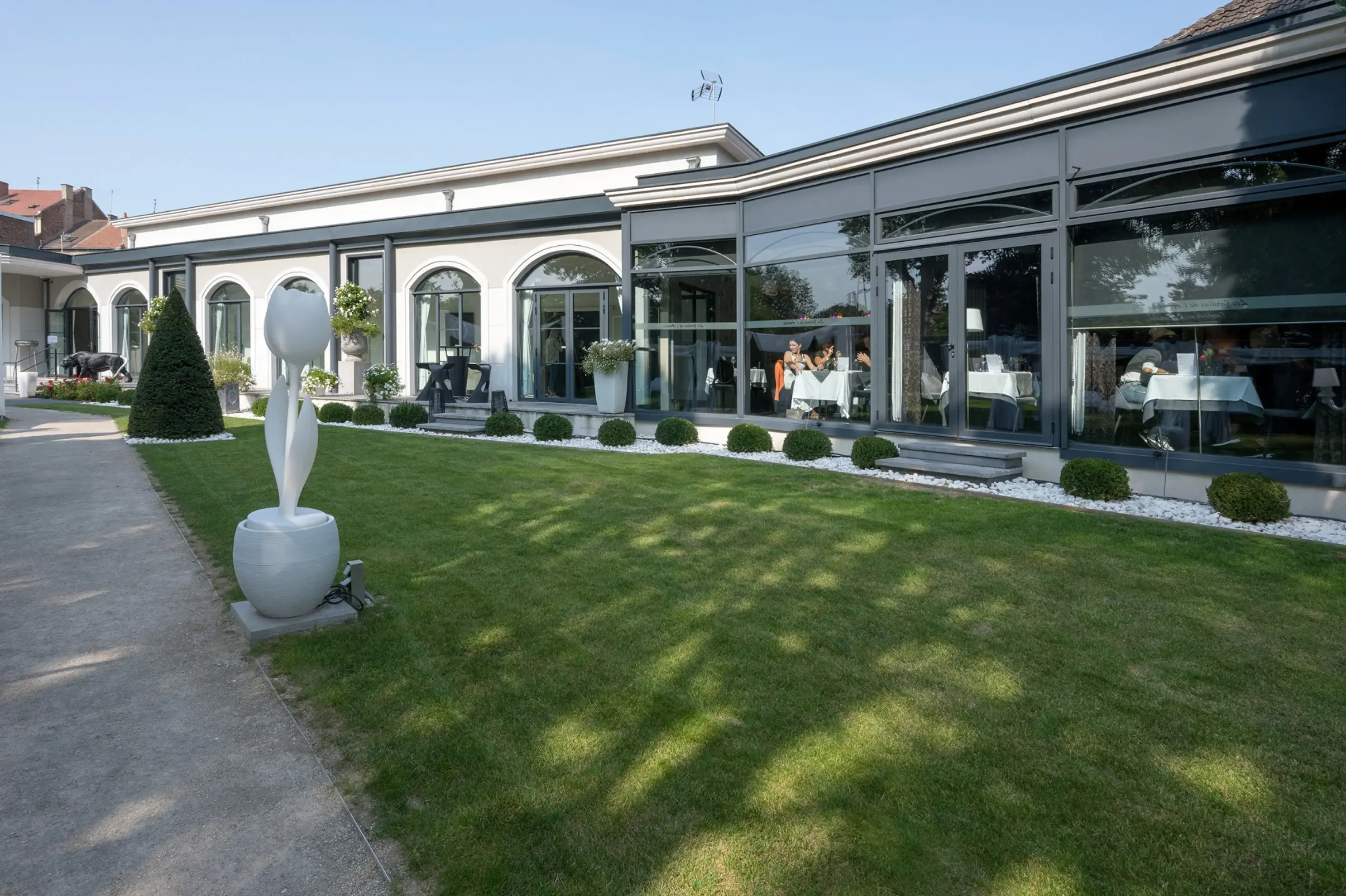 Les Jardins de l'Arcadie - LENS (Pas-de-Calais)