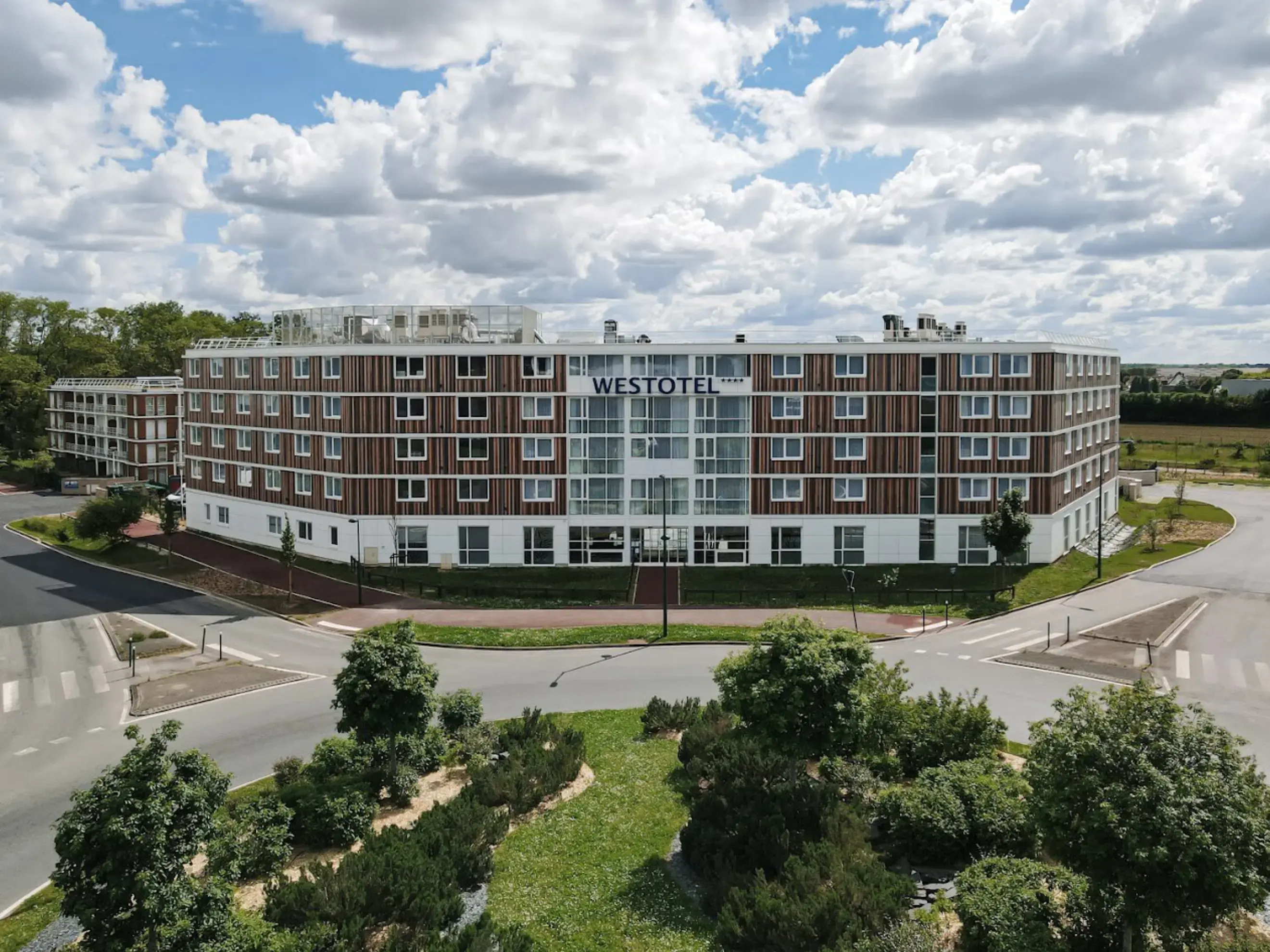 Westotel Taverny - Paris Val d'Oise - TAVERNY (Val-d'Oise)