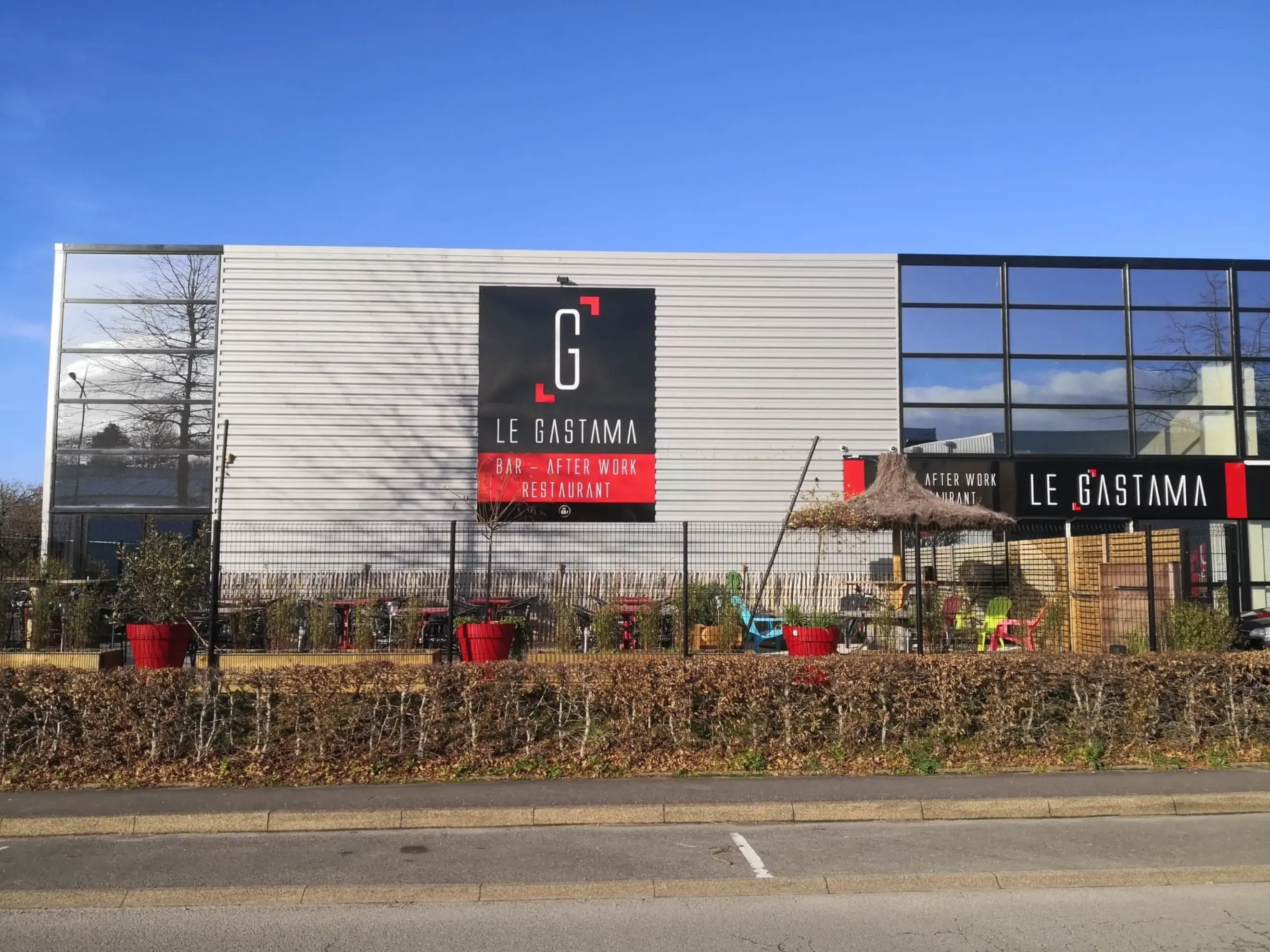 Le Gastama - SÉNÉ (Morbihan)