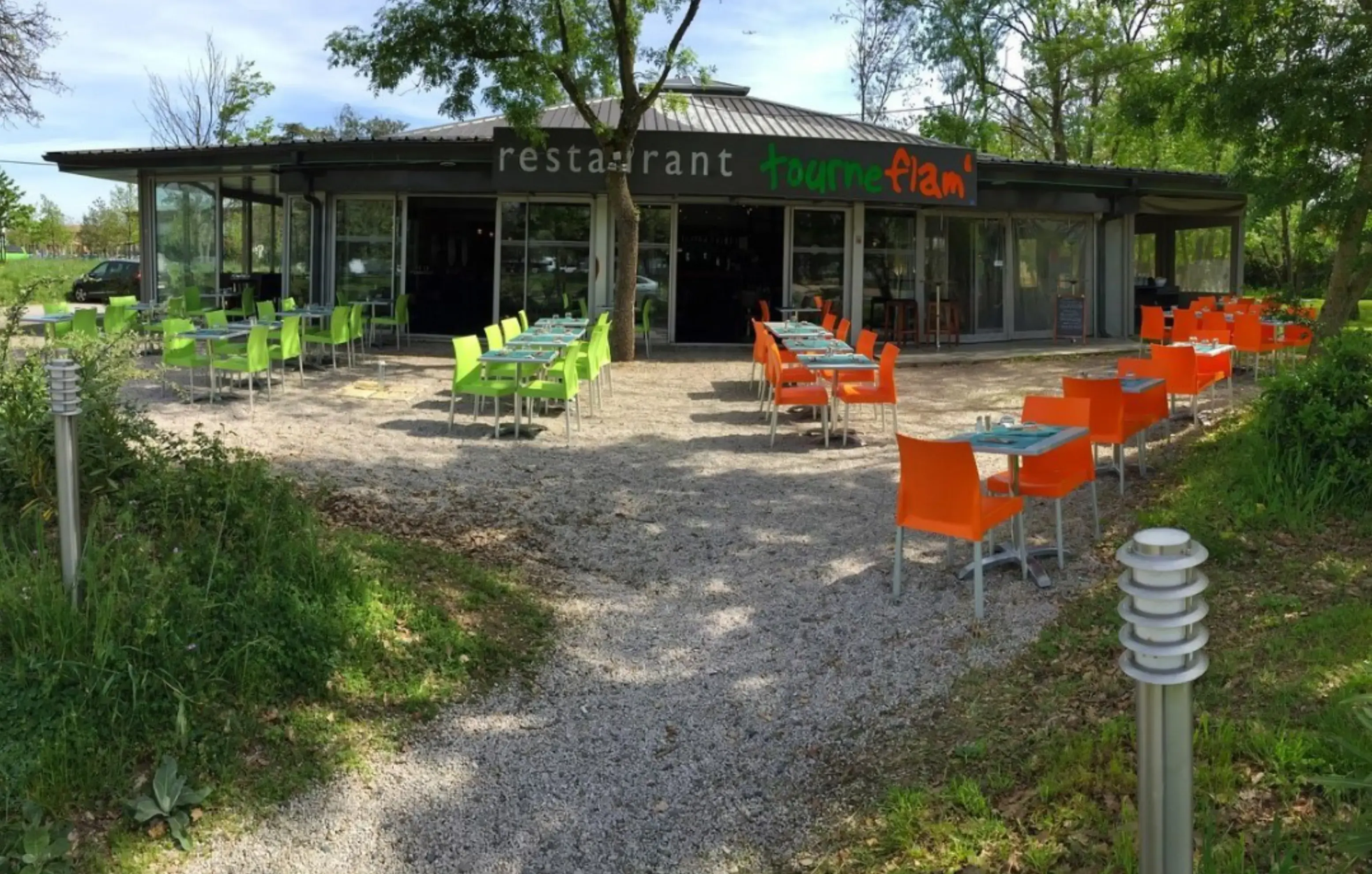 Restaurant Tourneflam' - TOULOUSE (Haute-Garonne)