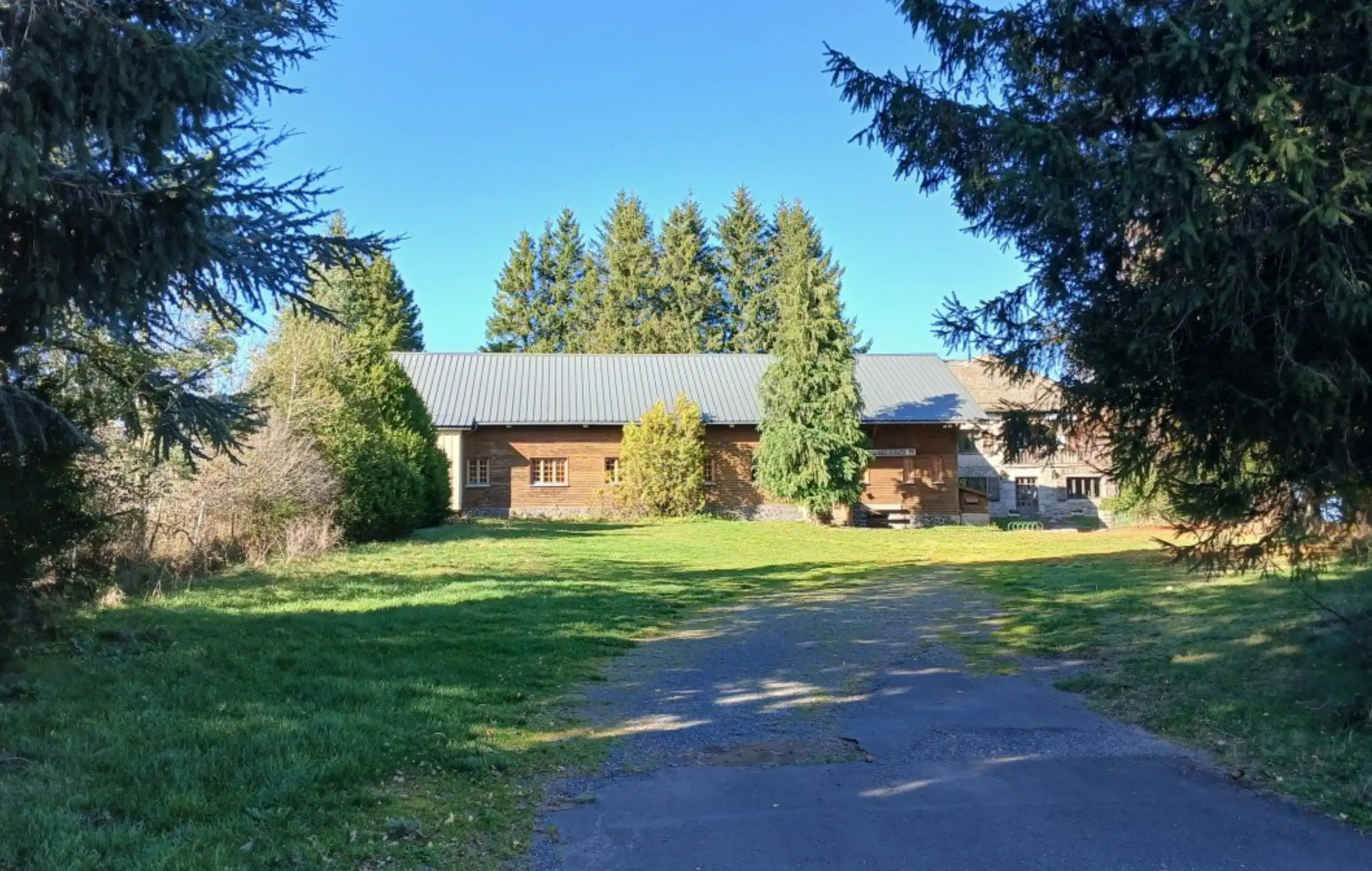 La Rosée du Matin - Nasbinals (Lozère)