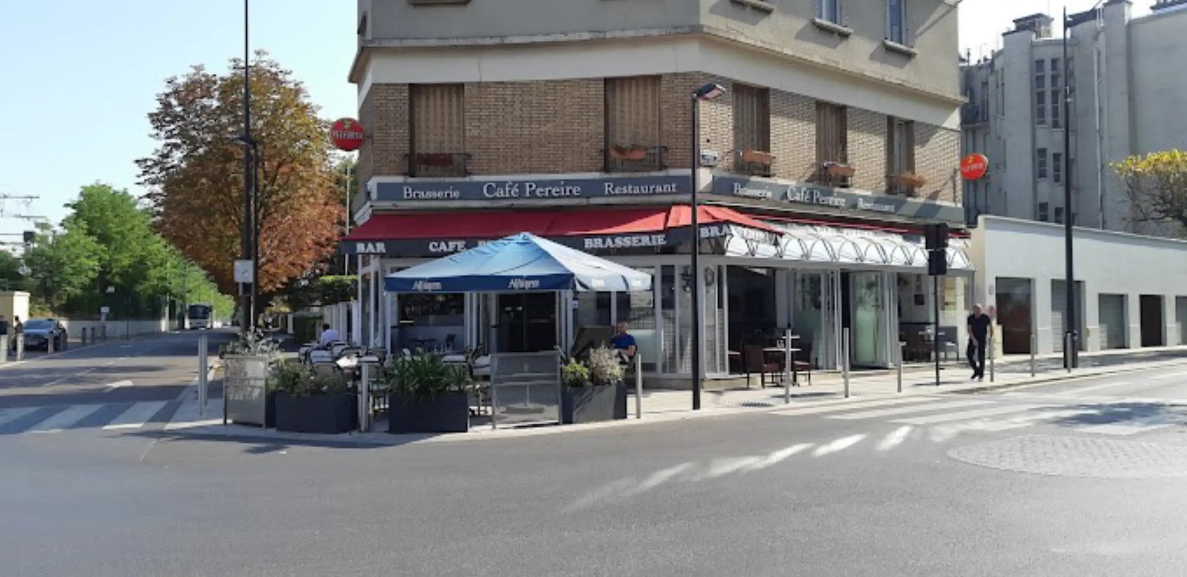 Café Pereire - RUEIL-MALMAISON (Hauts-de-Seine)