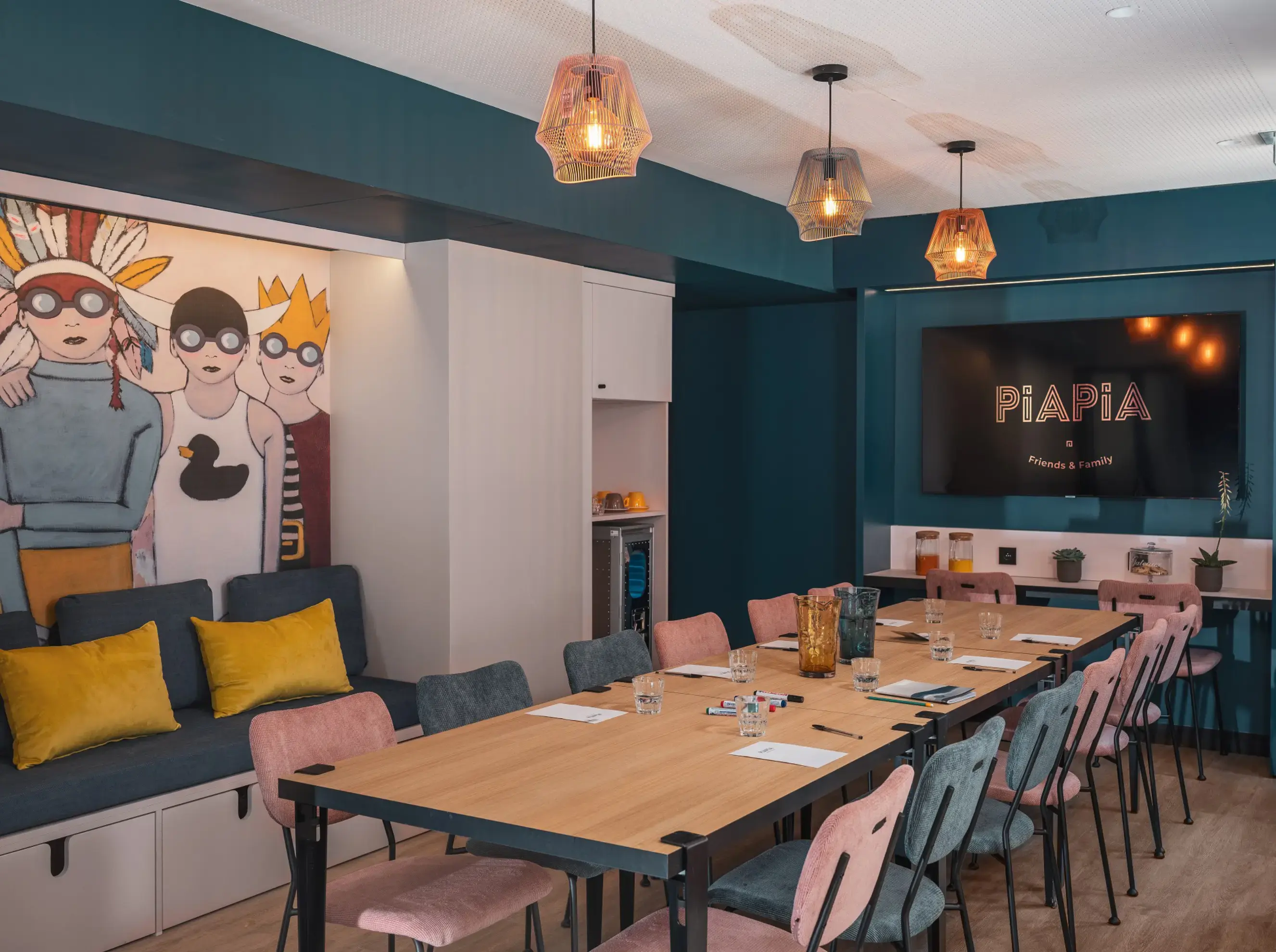 Piapia Room - Paris (Paris)