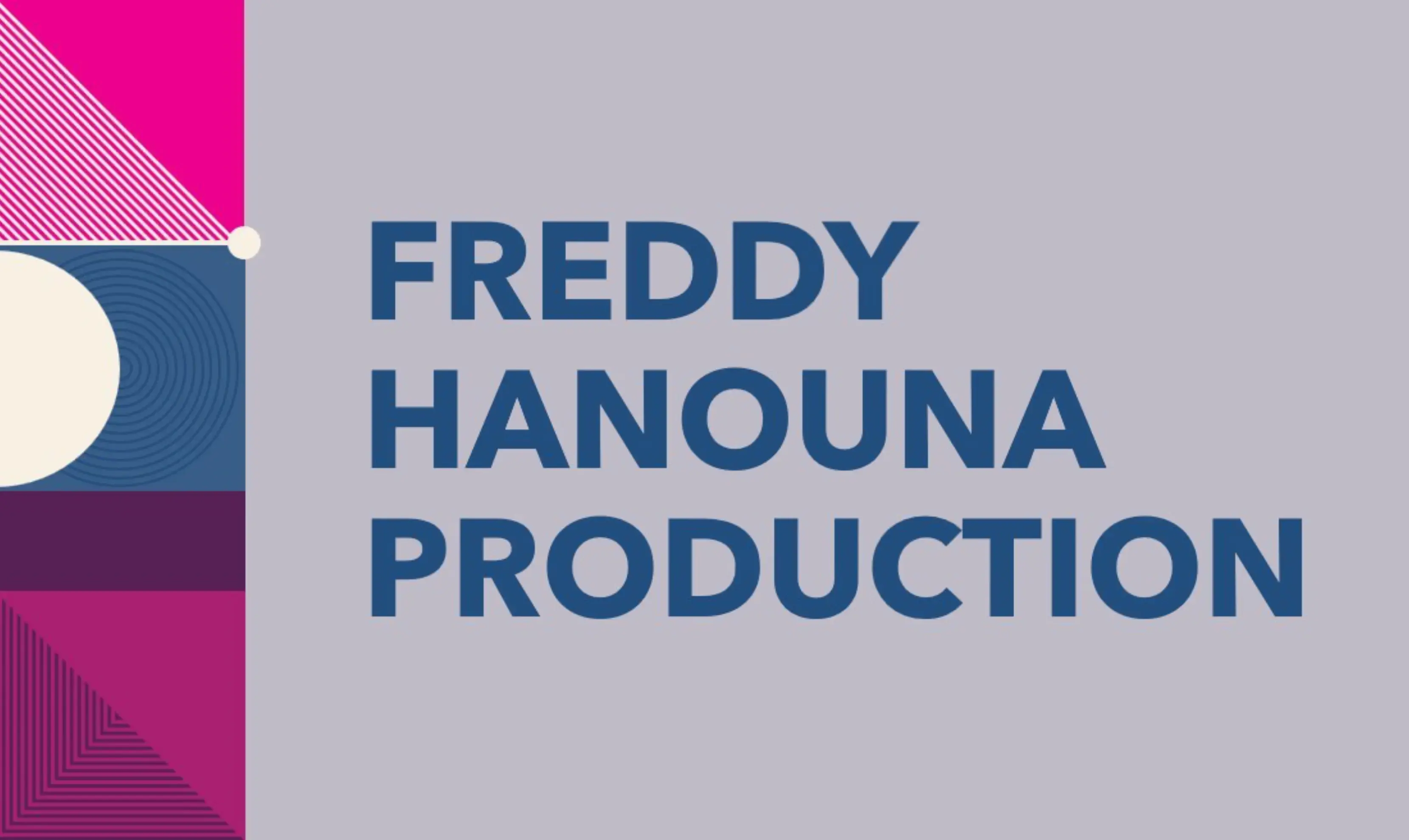 Freddy Hanouna Production - Neuilly-Saint-Front (Aisne)